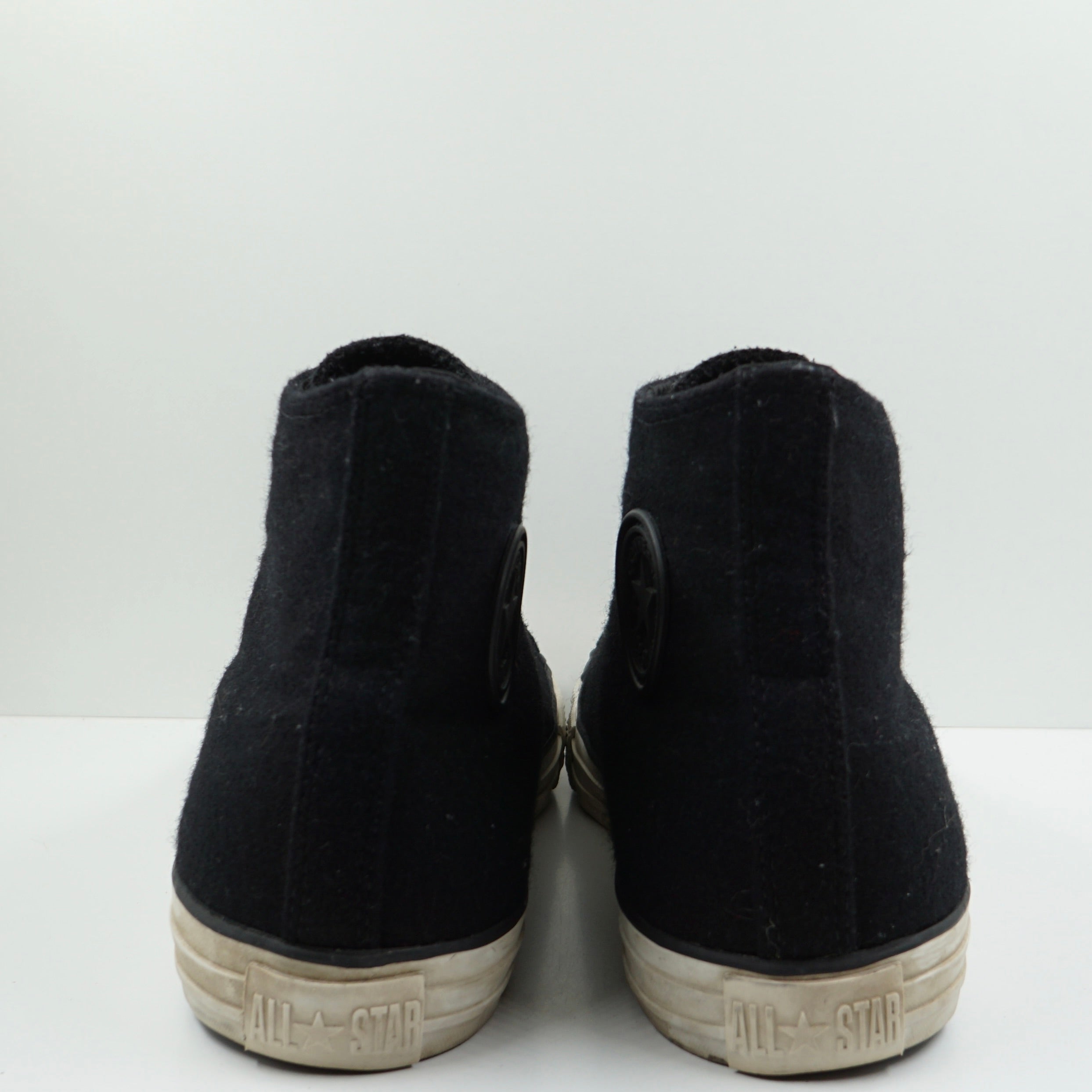 Converse Chuck Taylor All Star Woolrich Black Hi
