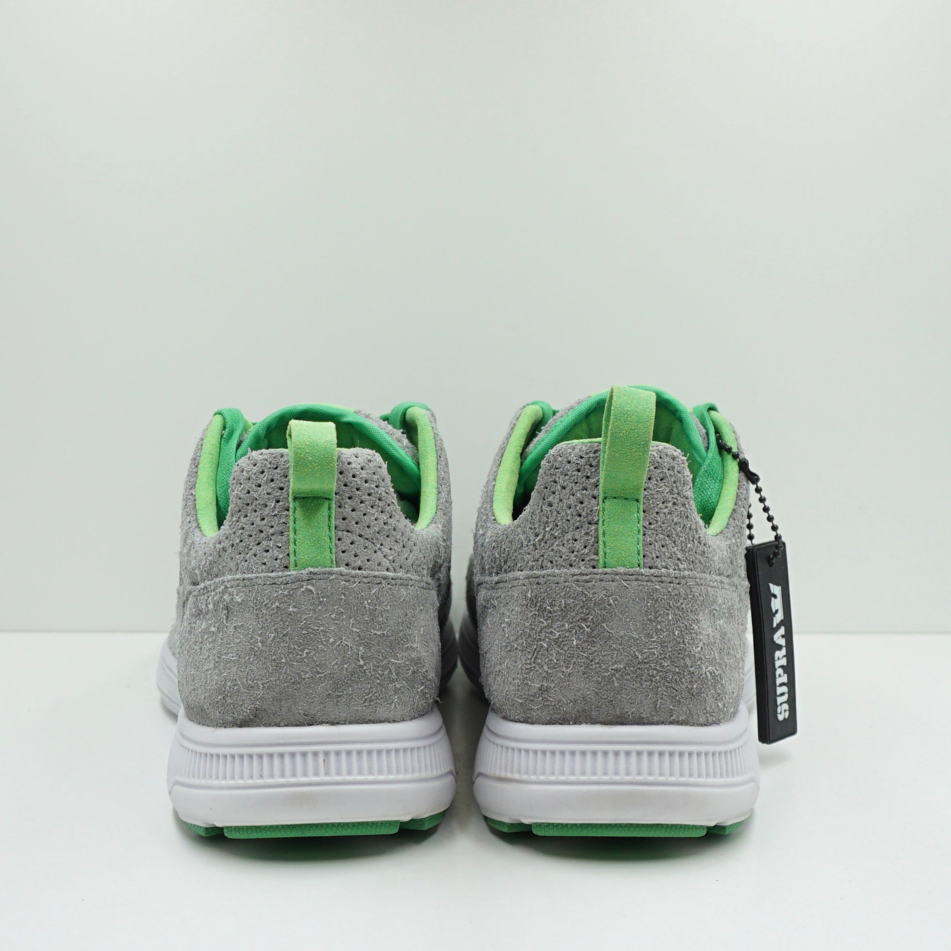 Supra Owen Grey Soft Lime White