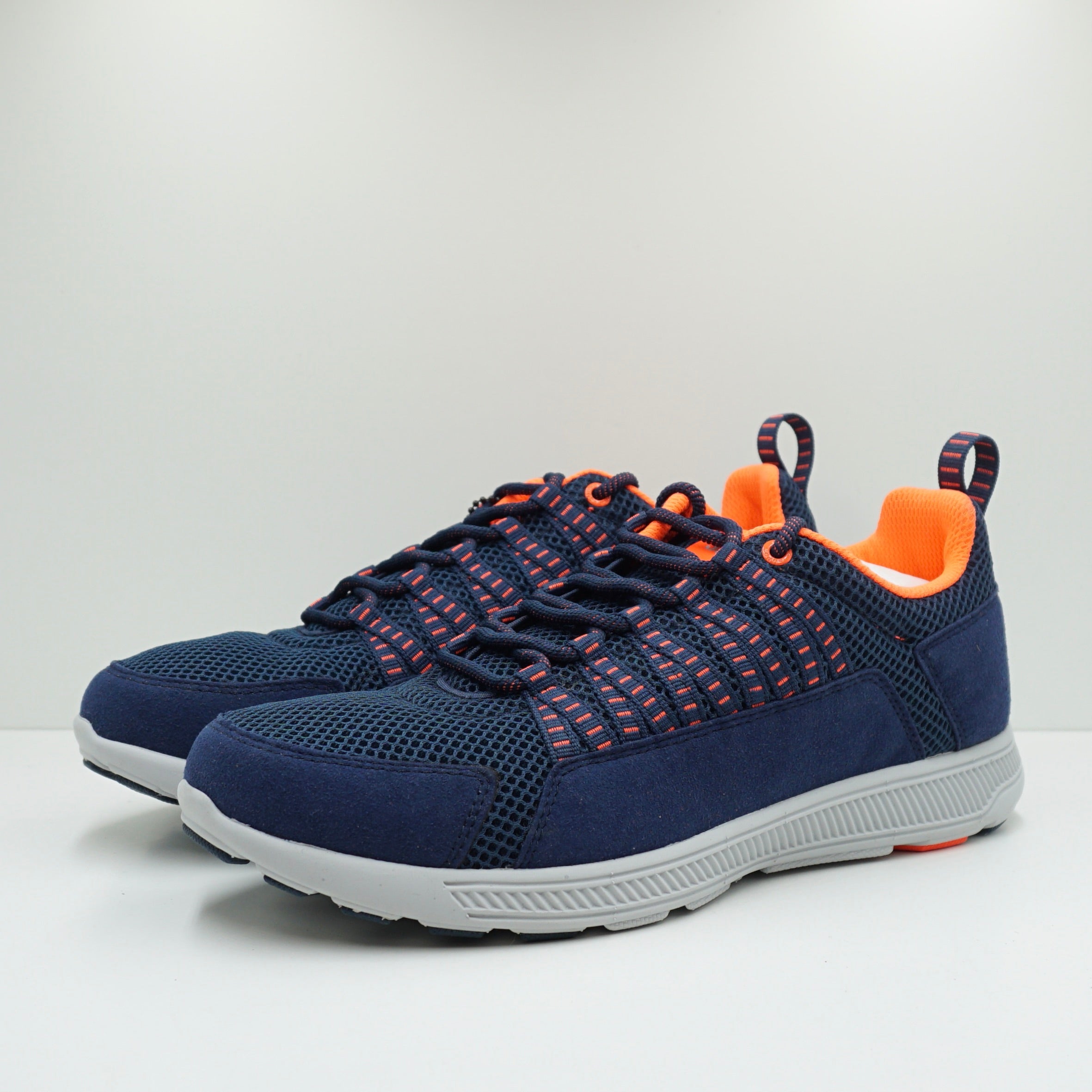 Supra Owen Navy Grey