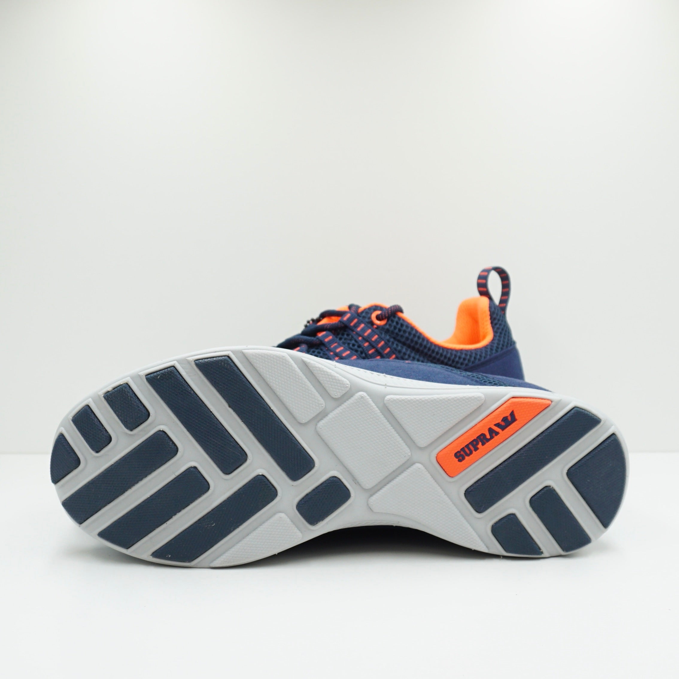 Supra Owen Navy Grey