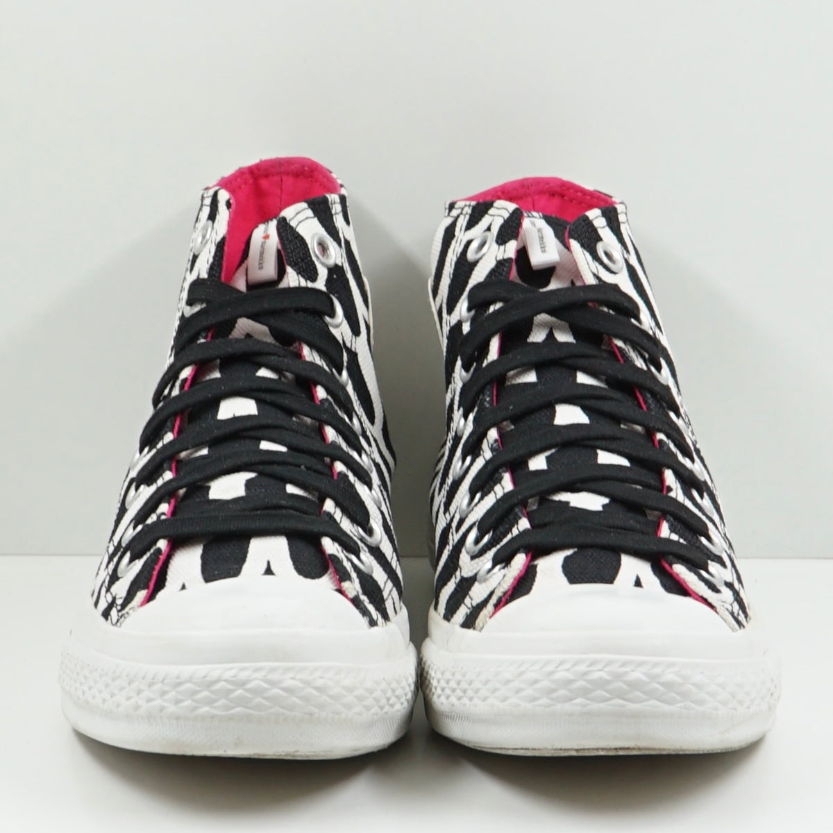 Converse x Marimekko CT AS PREM HI White Black Pink