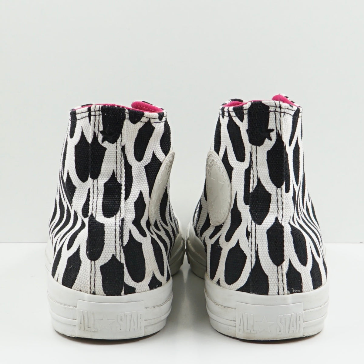 Converse x Marimekko CT AS PREM HI White Black Pink