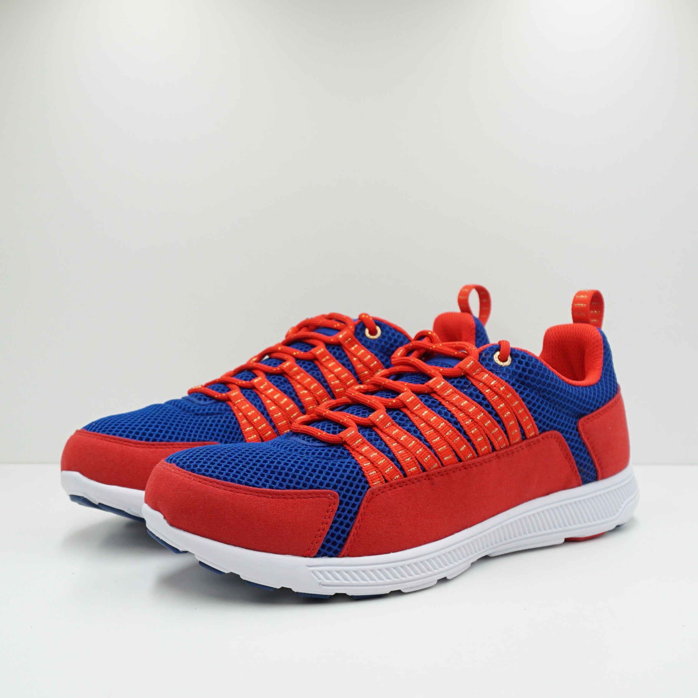 Supra Owen Red White Blue White