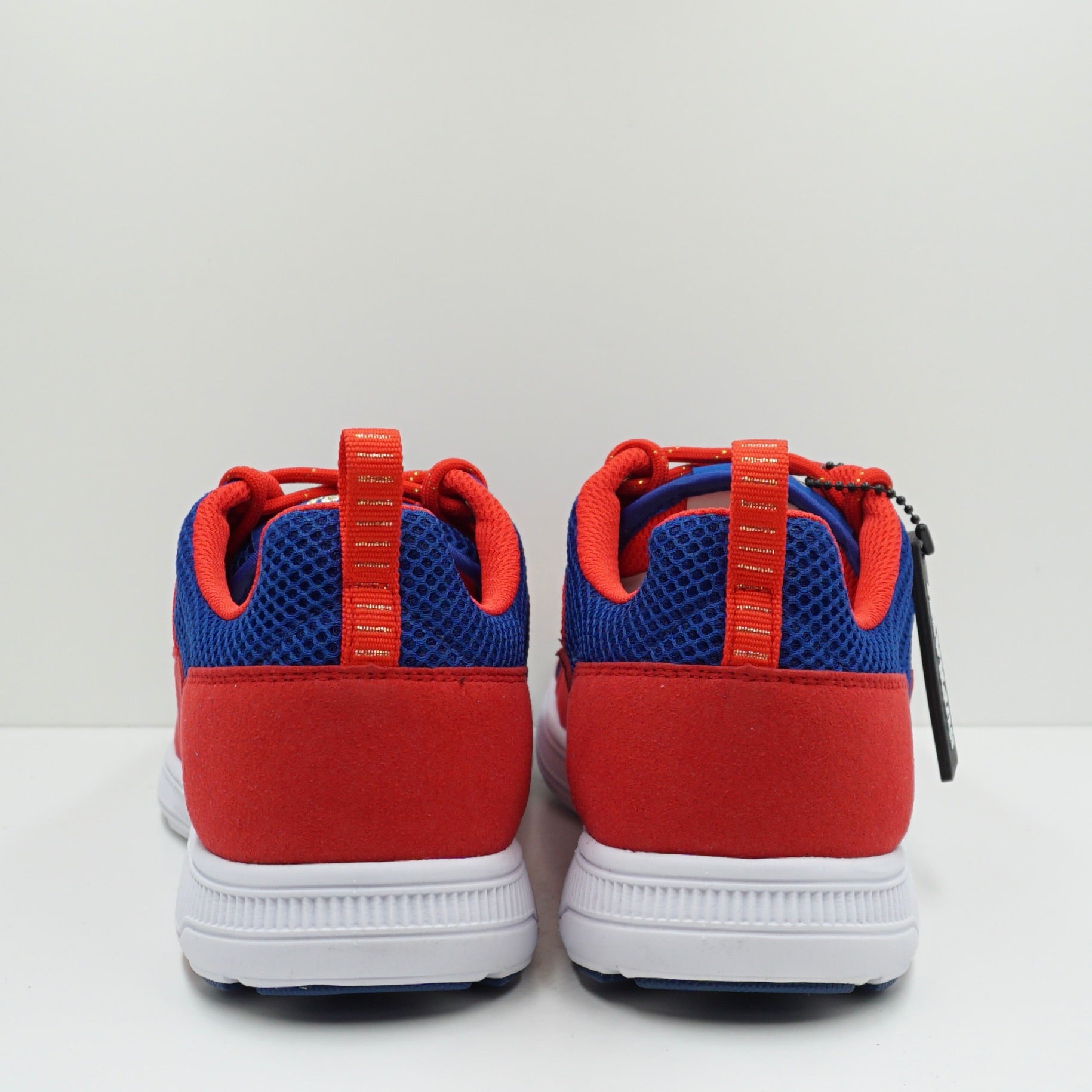 Supra Owen Red White Blue White