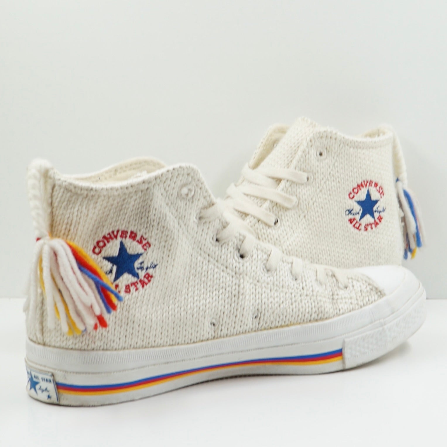 Converse Chuck Taylor All Star Hi SNS Lovikka White