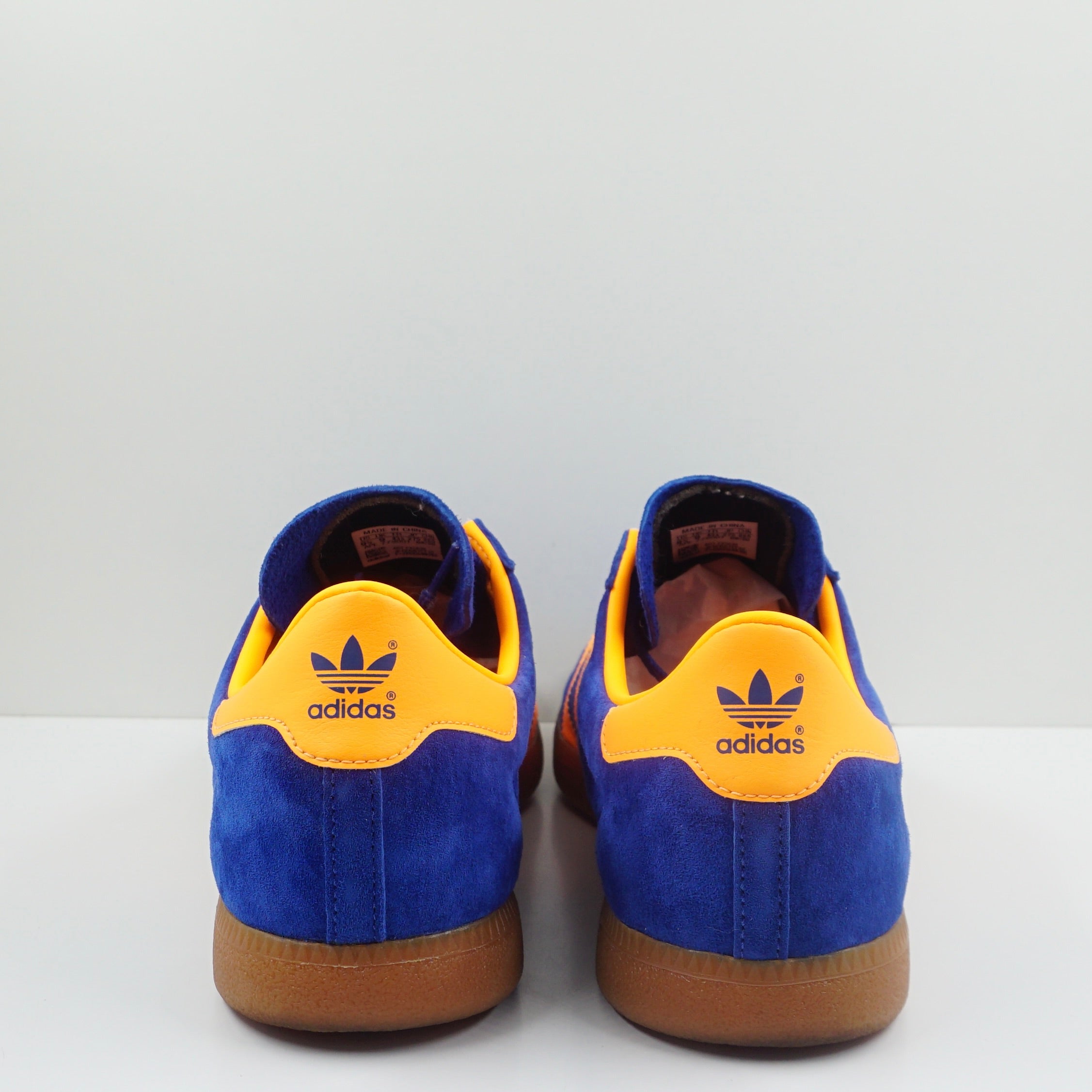 Adidas City Series Wien Blue Tint
