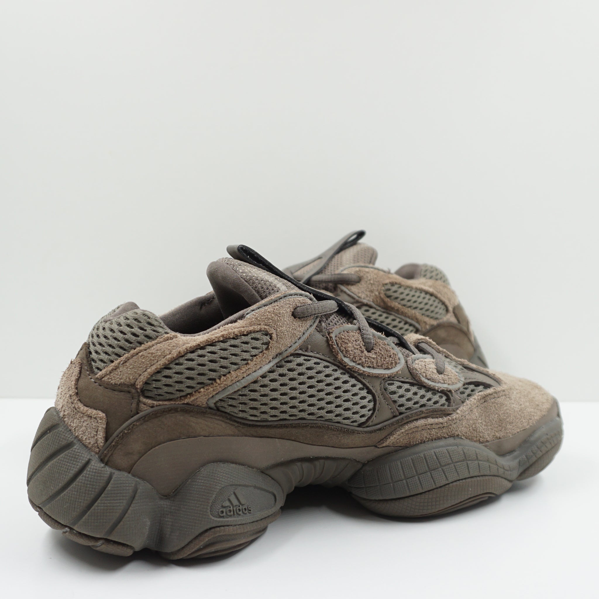 Adidas Yeezy 500 Clay Brown
