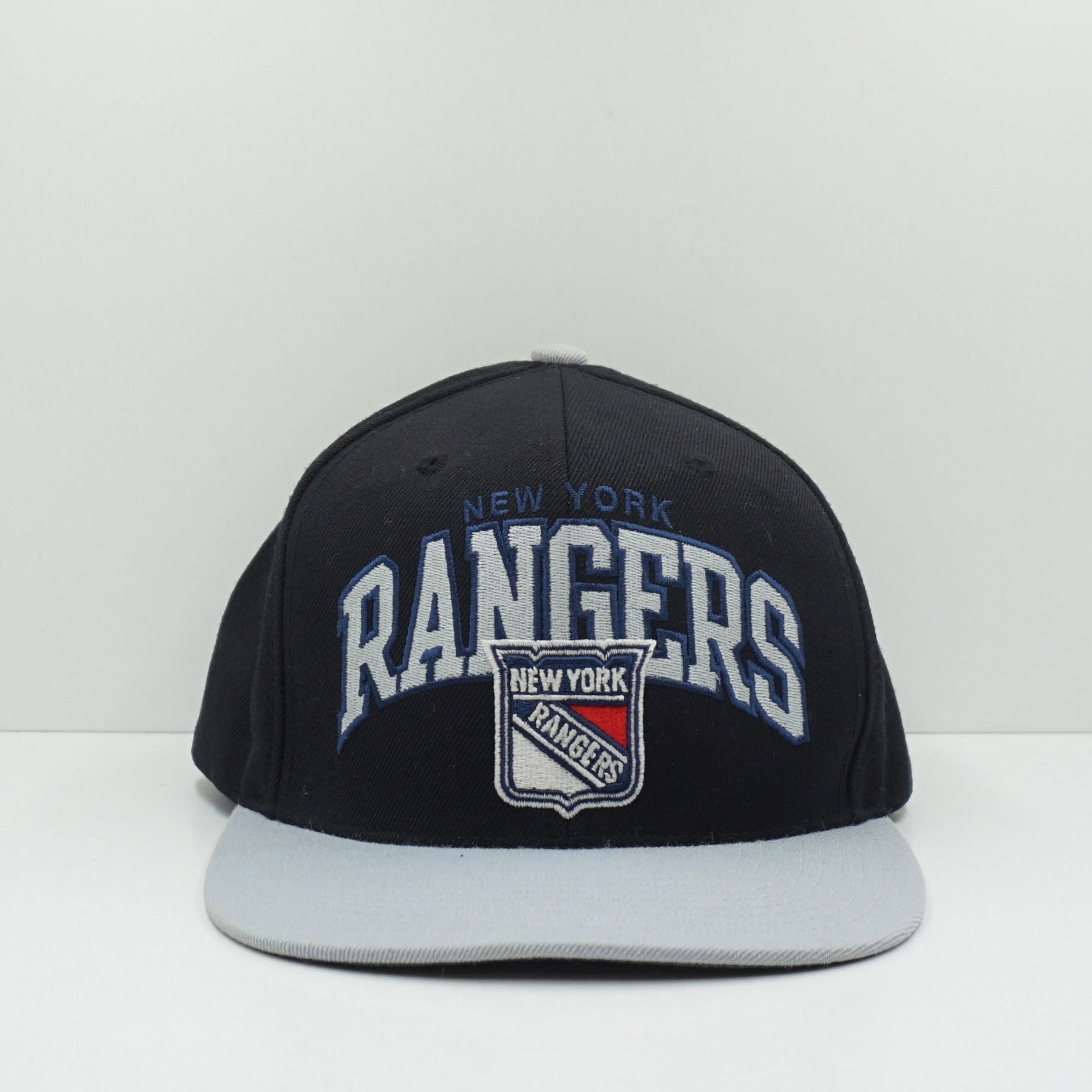 Mitchell & Ness New York Rangers Snapback Cap