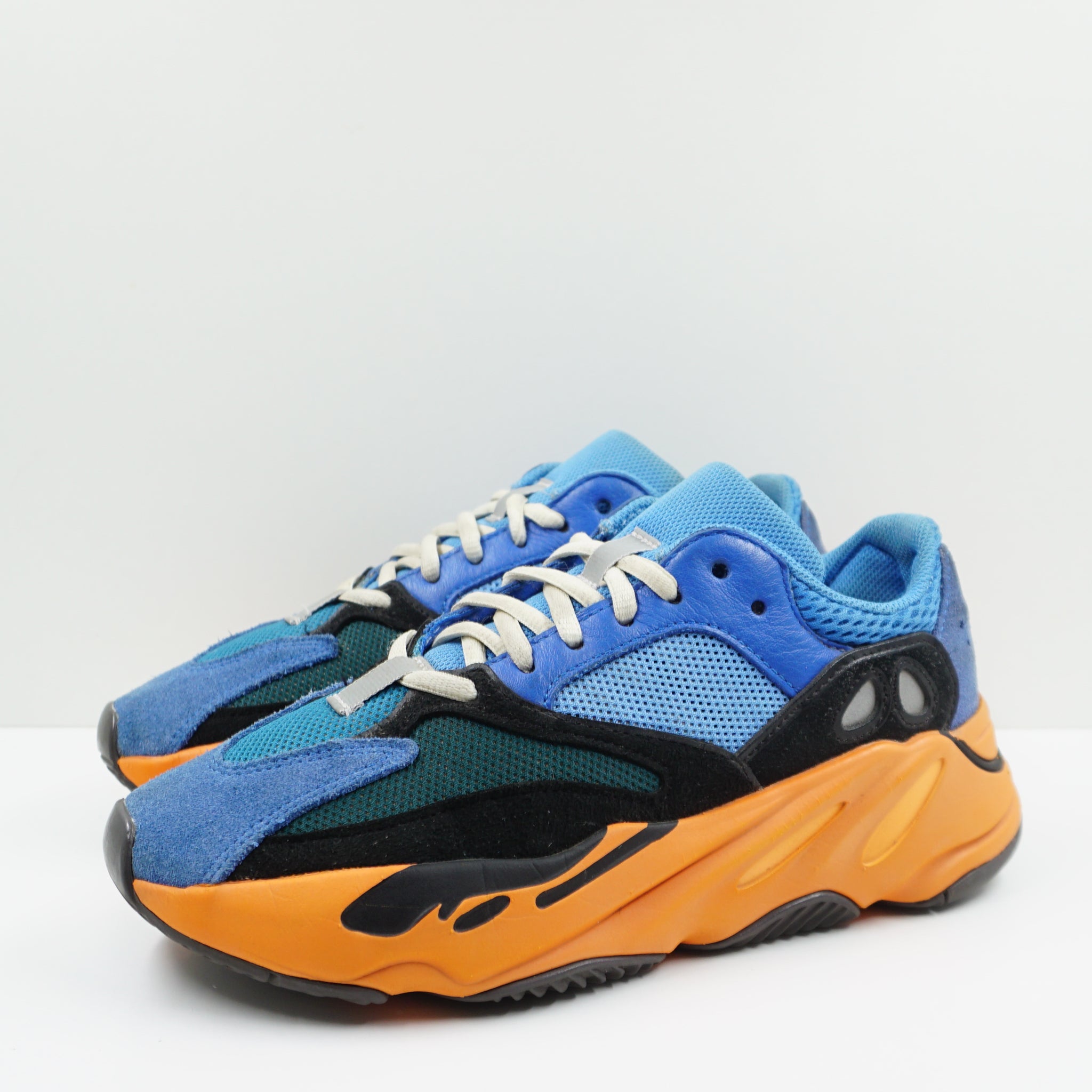 Adidas Yeezy Boost 700 Bright Blue