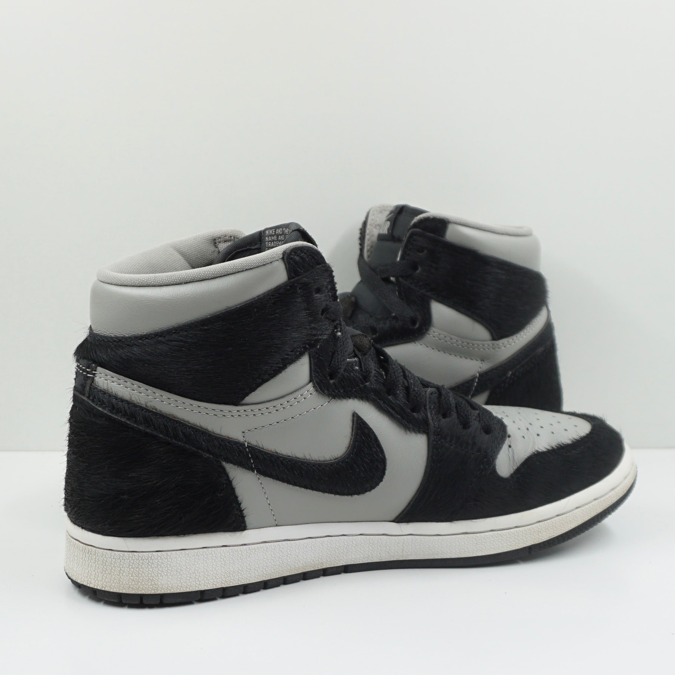 Jordan 1 Retro High OG Twist 2.0 Medium Grey (W)
