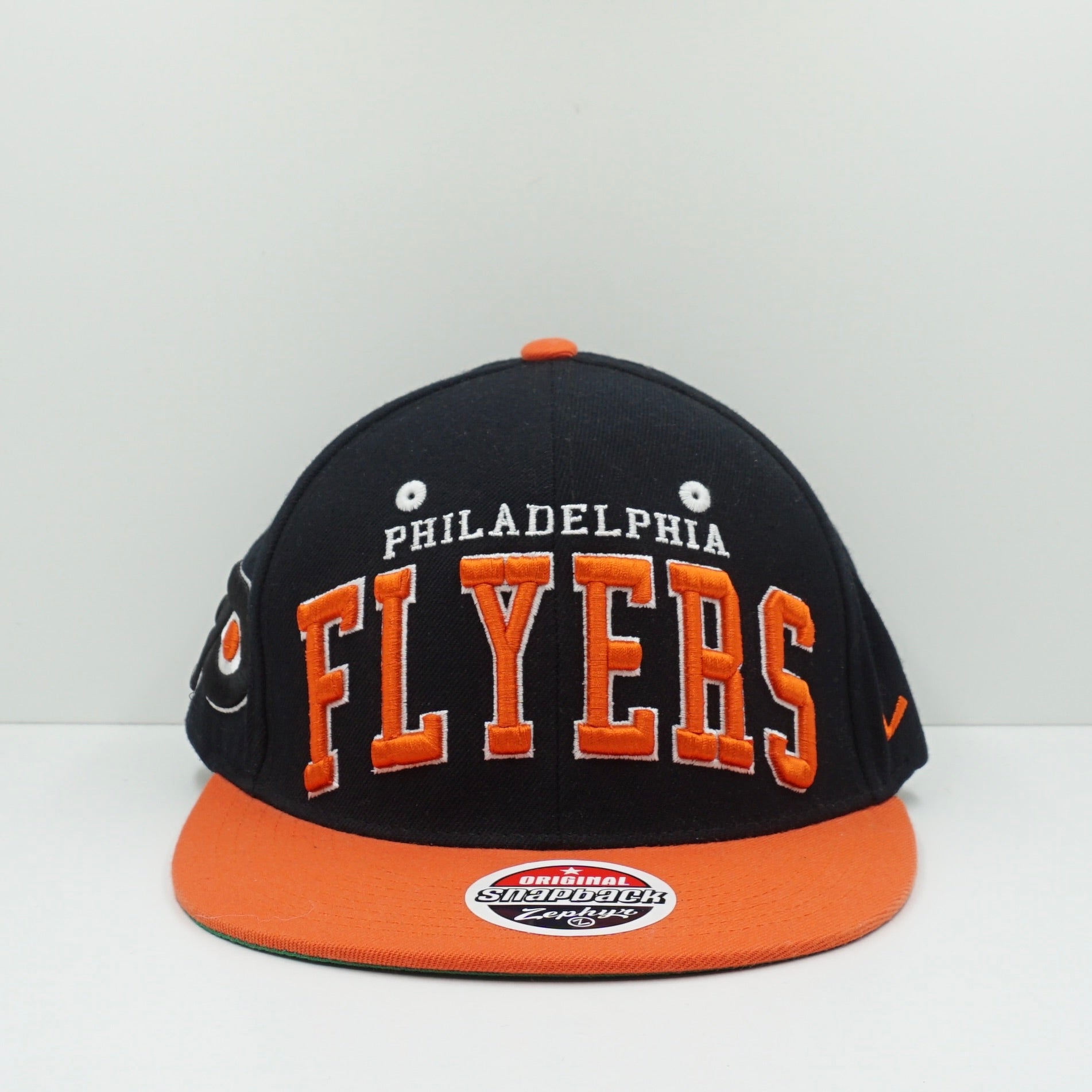 Zephyr Philadelphia Flyers Snapback Cap