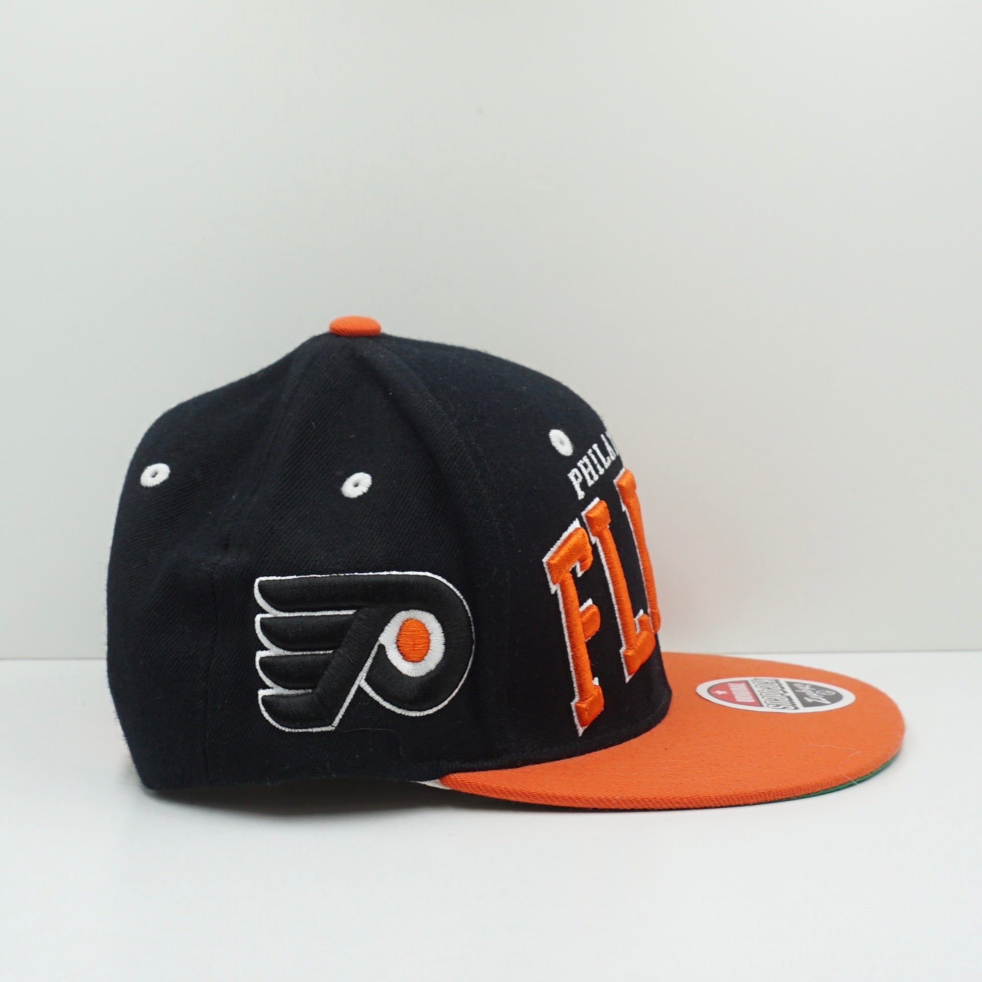 Zephyr Philadelphia Flyers Snapback Cap