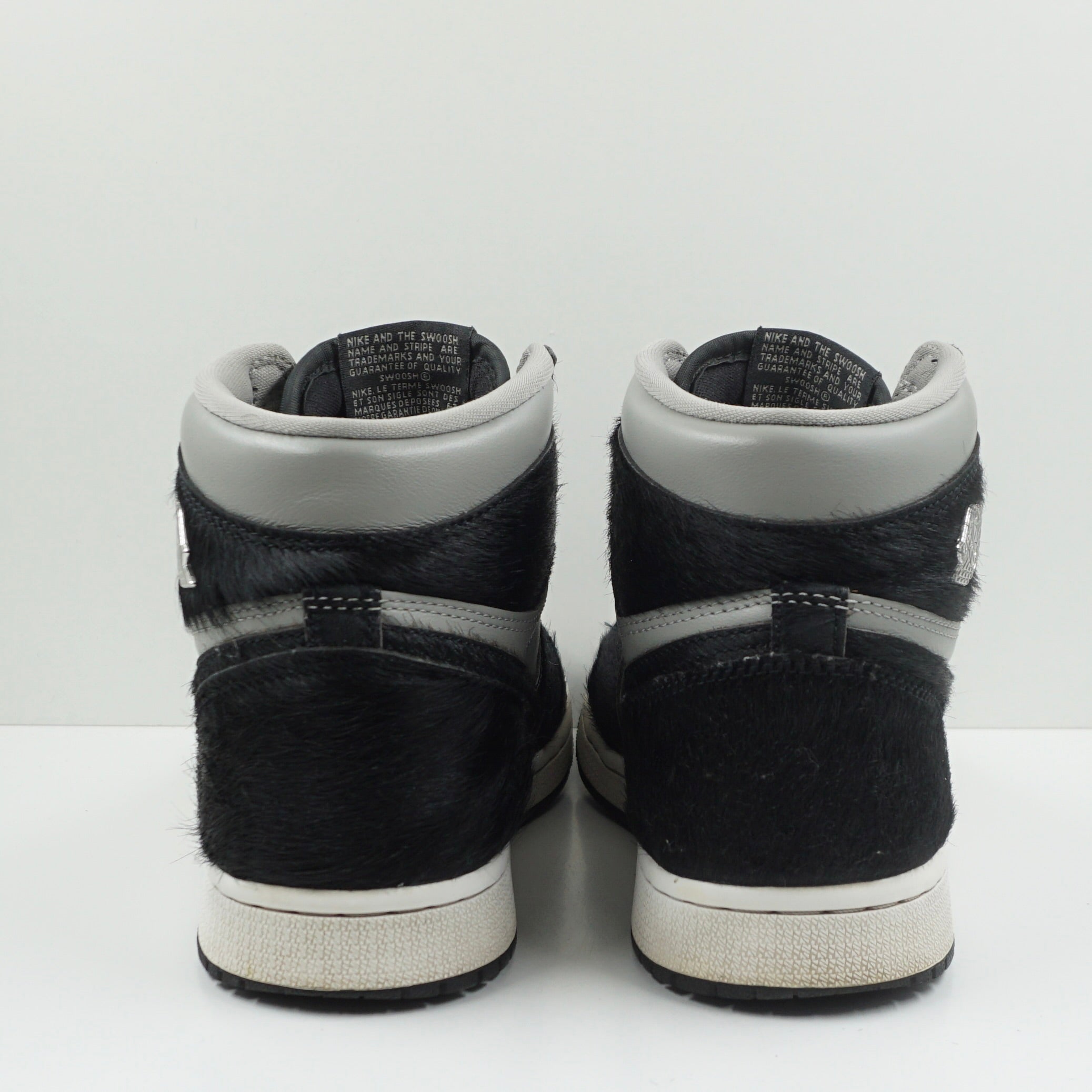 Jordan 1 Retro High OG Twist 2.0 Medium Grey (W)