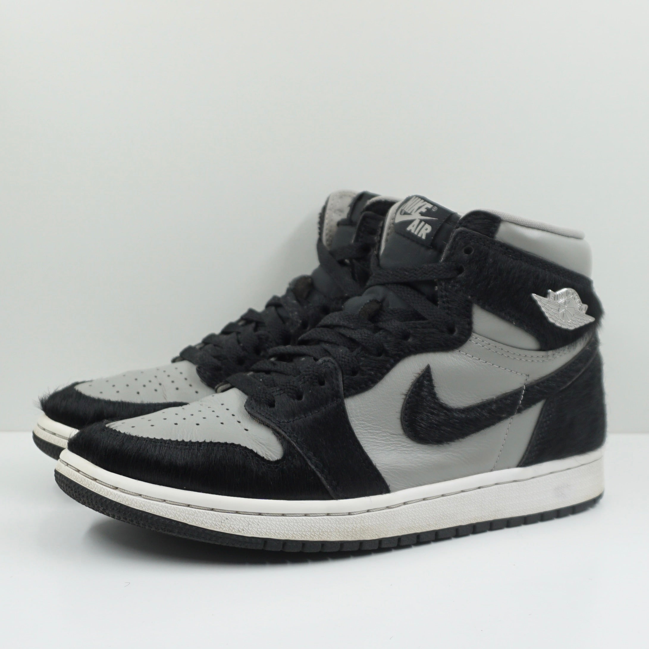 Jordan 1 Retro High OG Twist 2.0 Medium Grey (W)