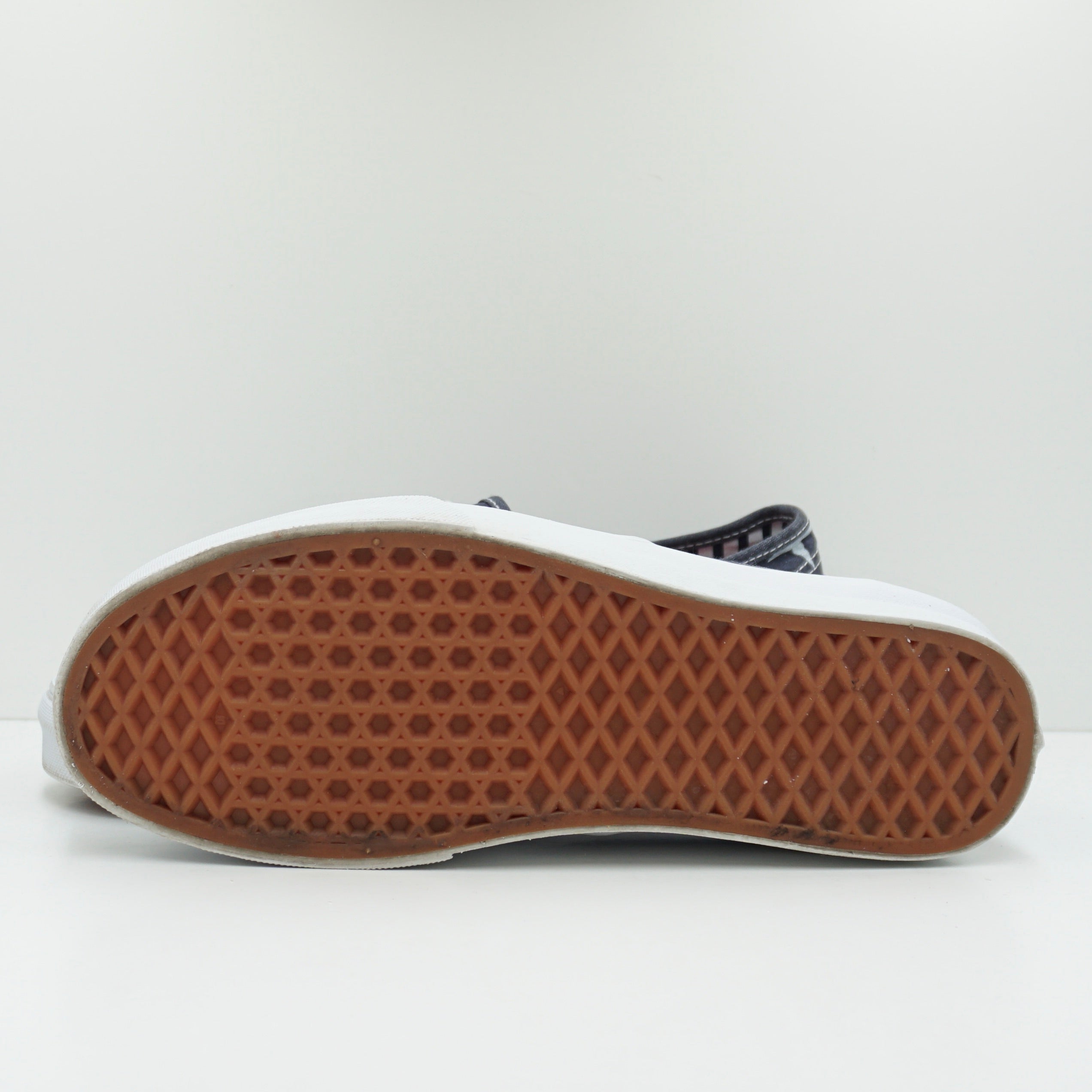 Vans Authentic Stars Grey White