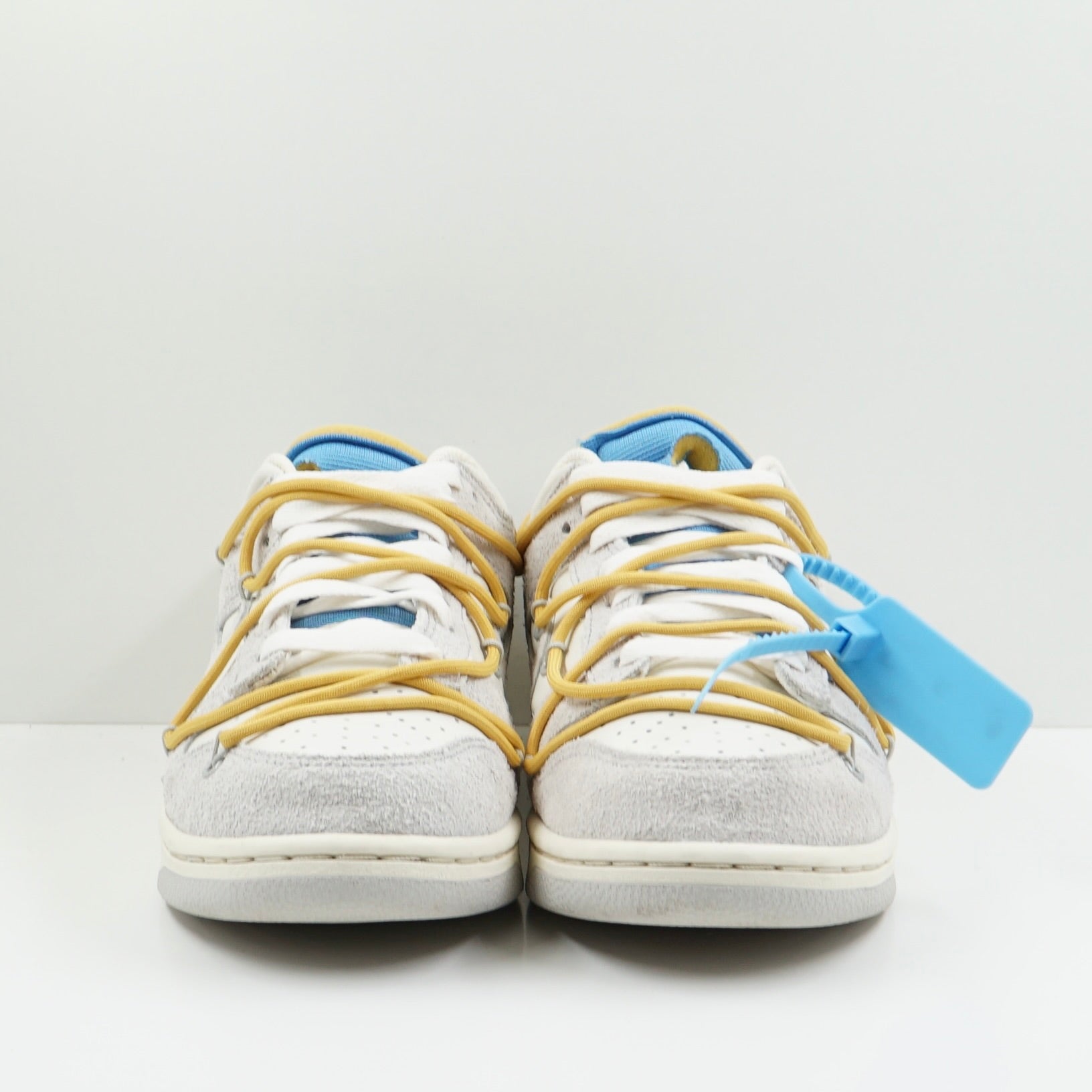 Nike Dunk Low Off-White Lot 34