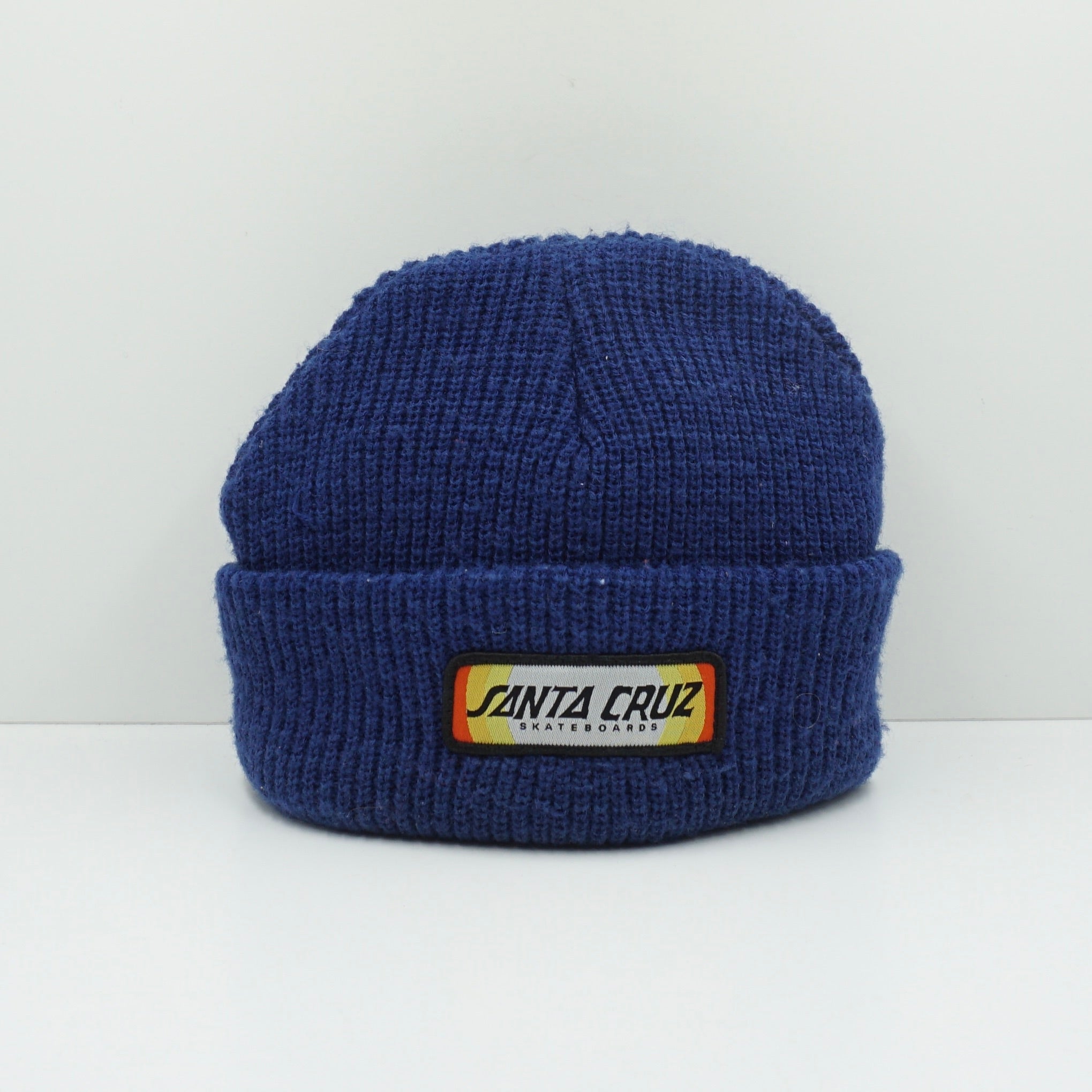 Santa Cruz Blue Beanie