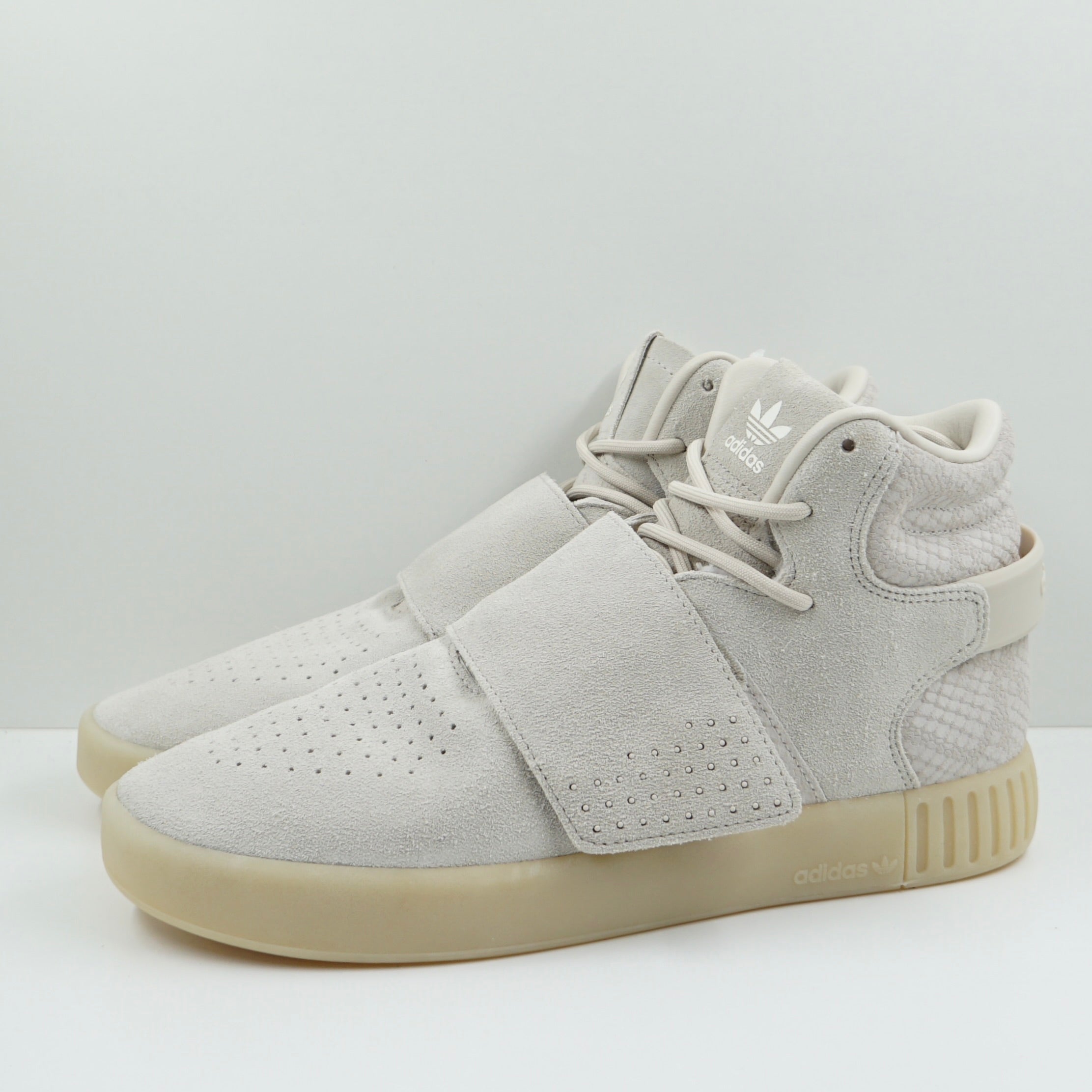 Adidas Tubular Invader Strap Clear Brown