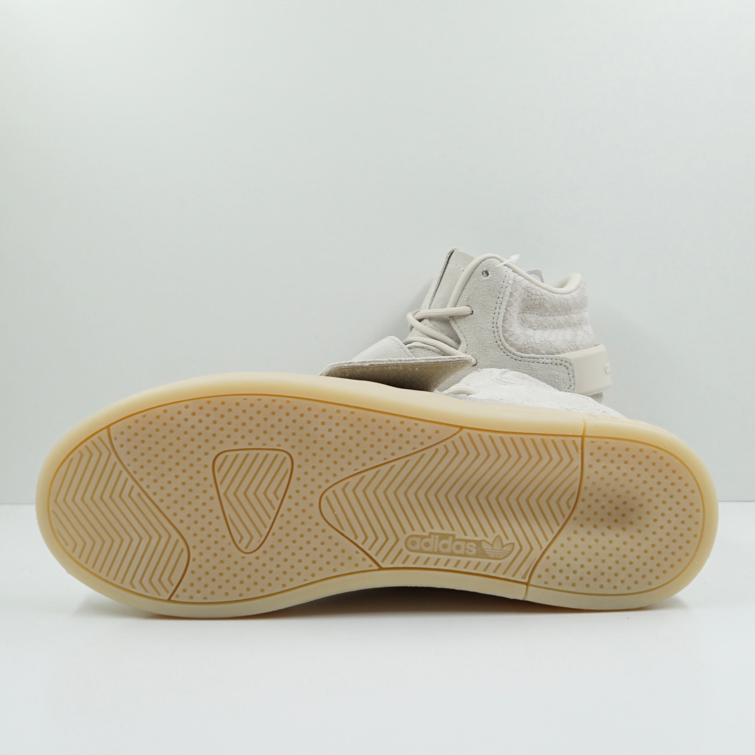 Adidas Tubular Invader Strap Clear Brown
