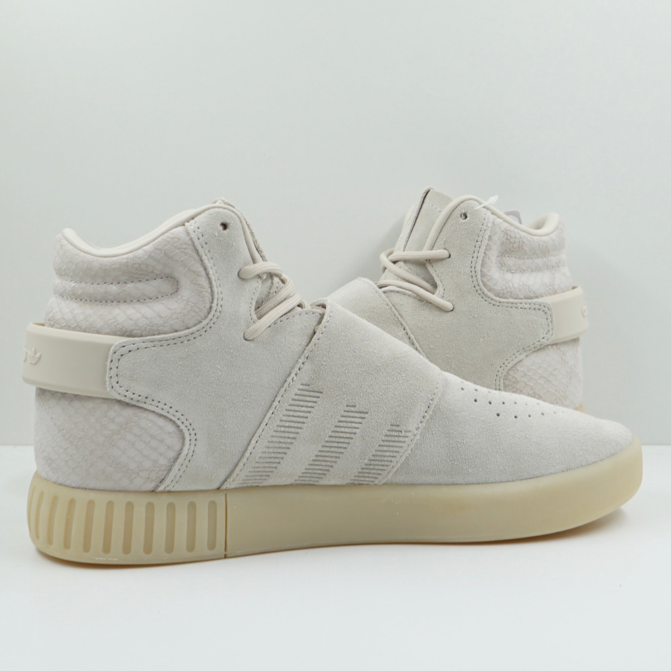 Adidas Tubular Invader Strap Clear Brown