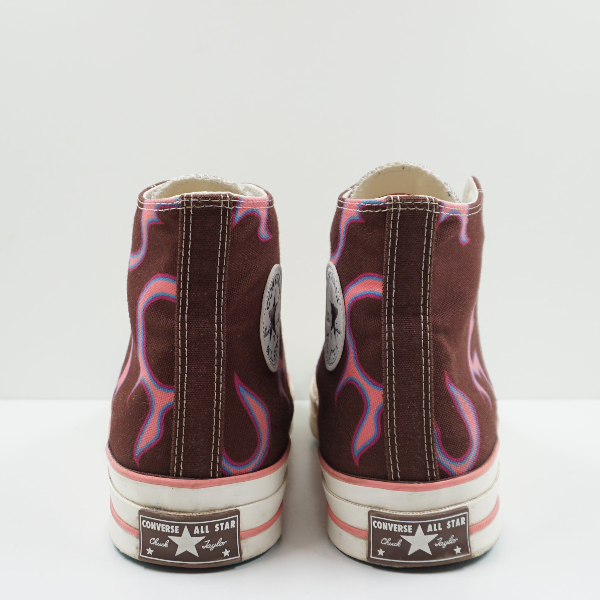 golf wang flame chucks 70