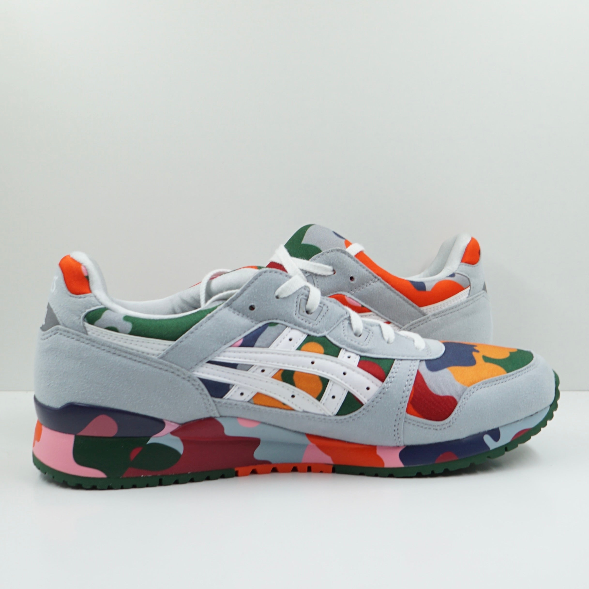 Asics Gel-Lyte III Comme des Garcons Shirt