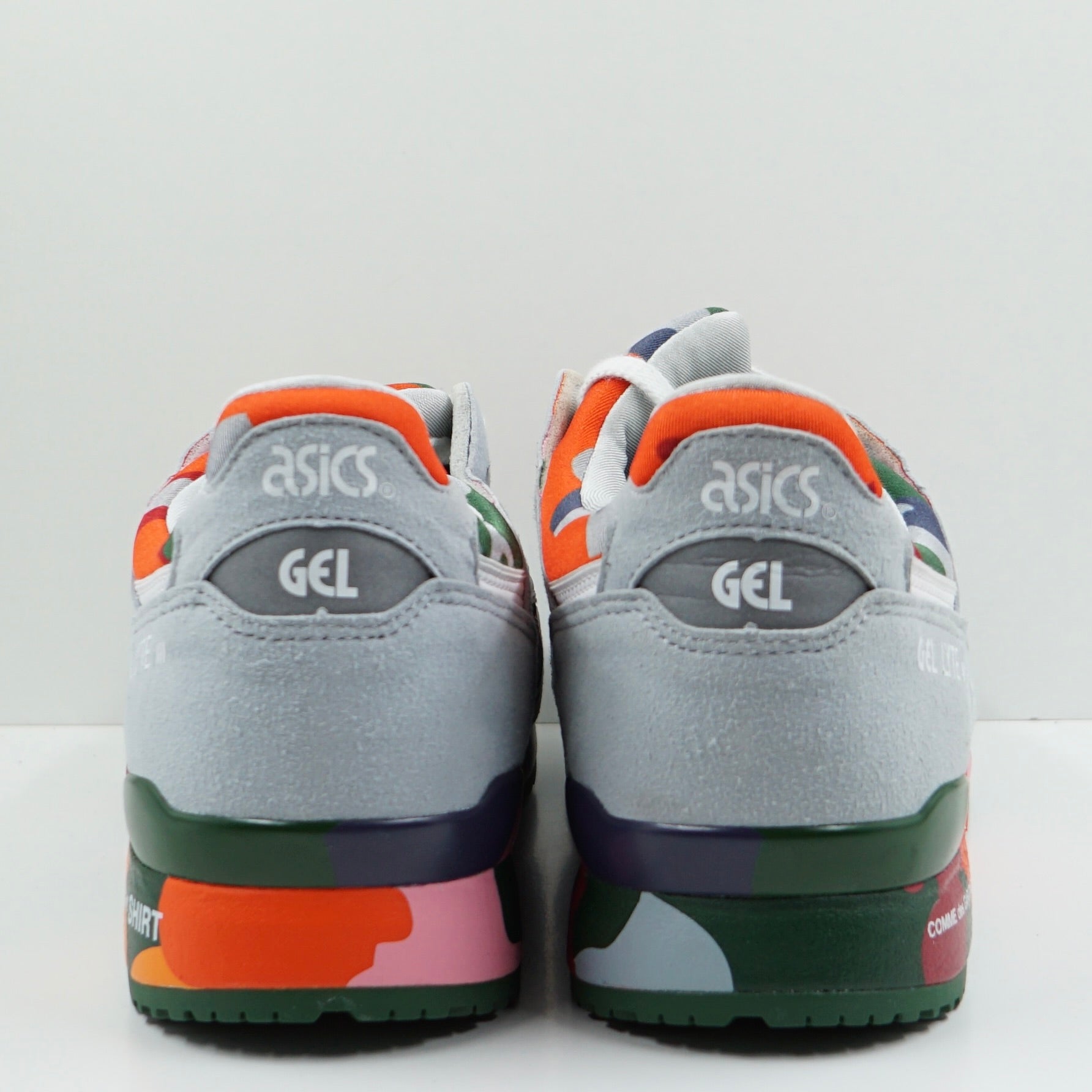 Asics Gel-Lyte III Comme des Garcons Shirt