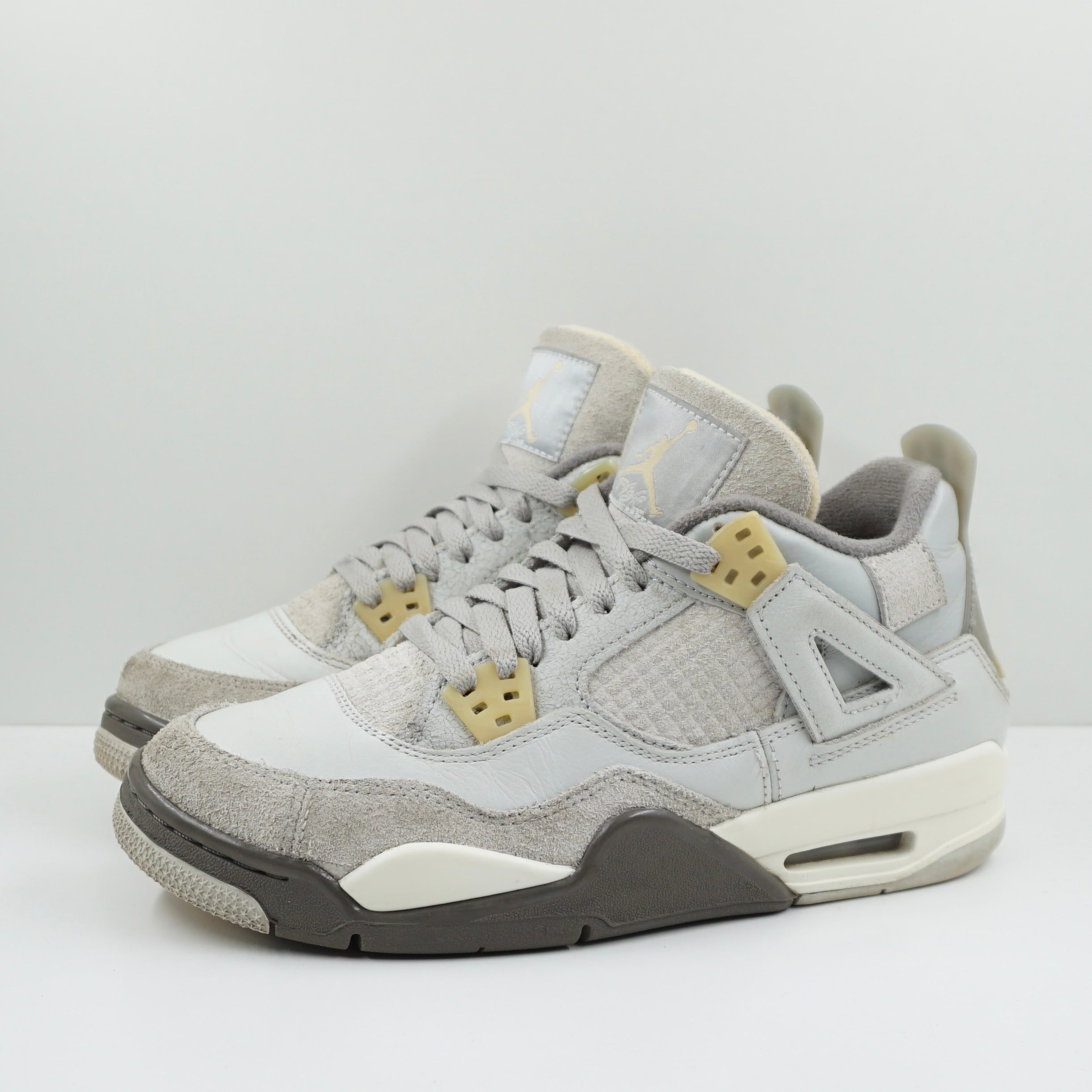 Jordan 4 Retro SE Craft Photon Dust (GS)