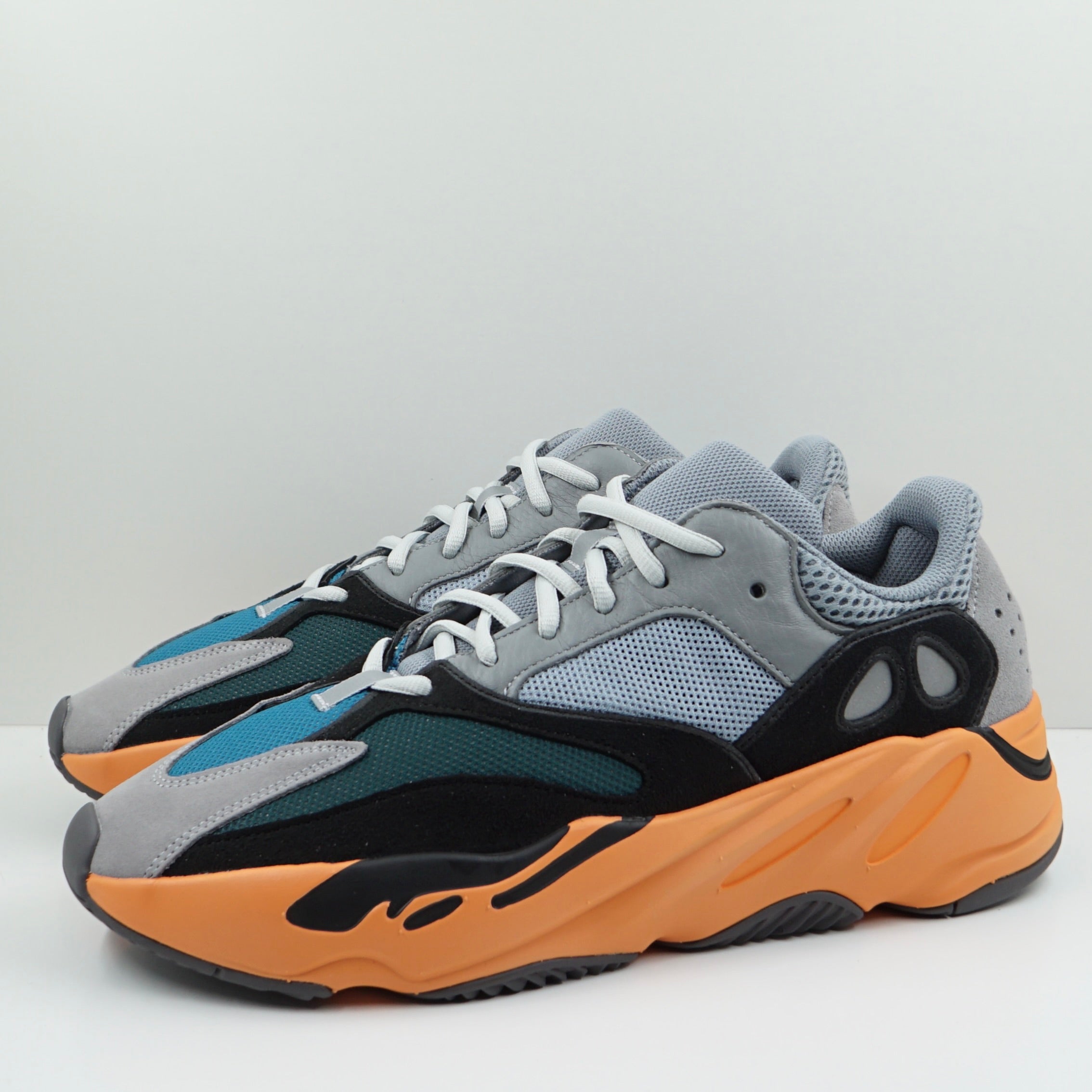 Adidas Yeezy Boost 700 Wash Orange