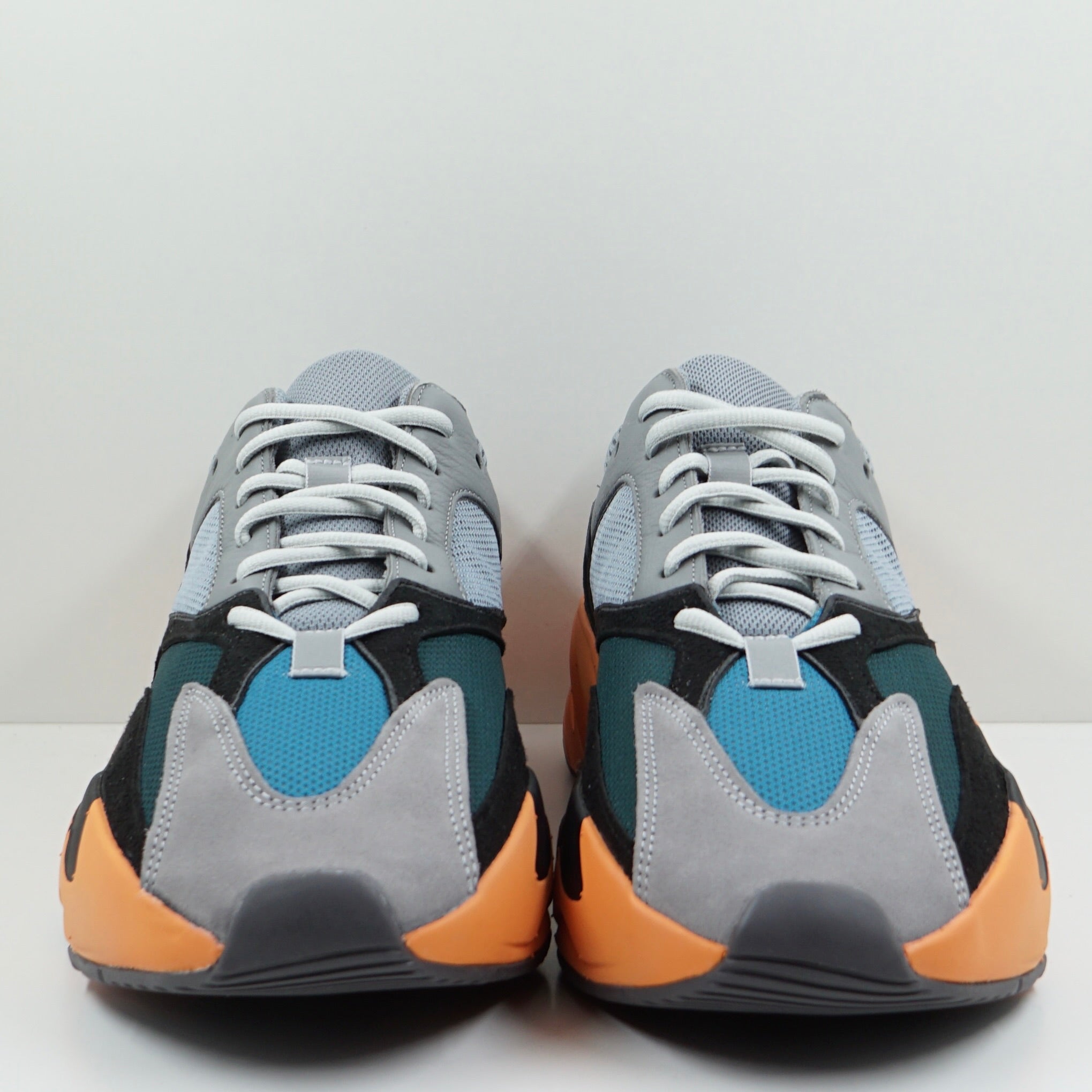 Adidas Yeezy Boost 700 Wash Orange