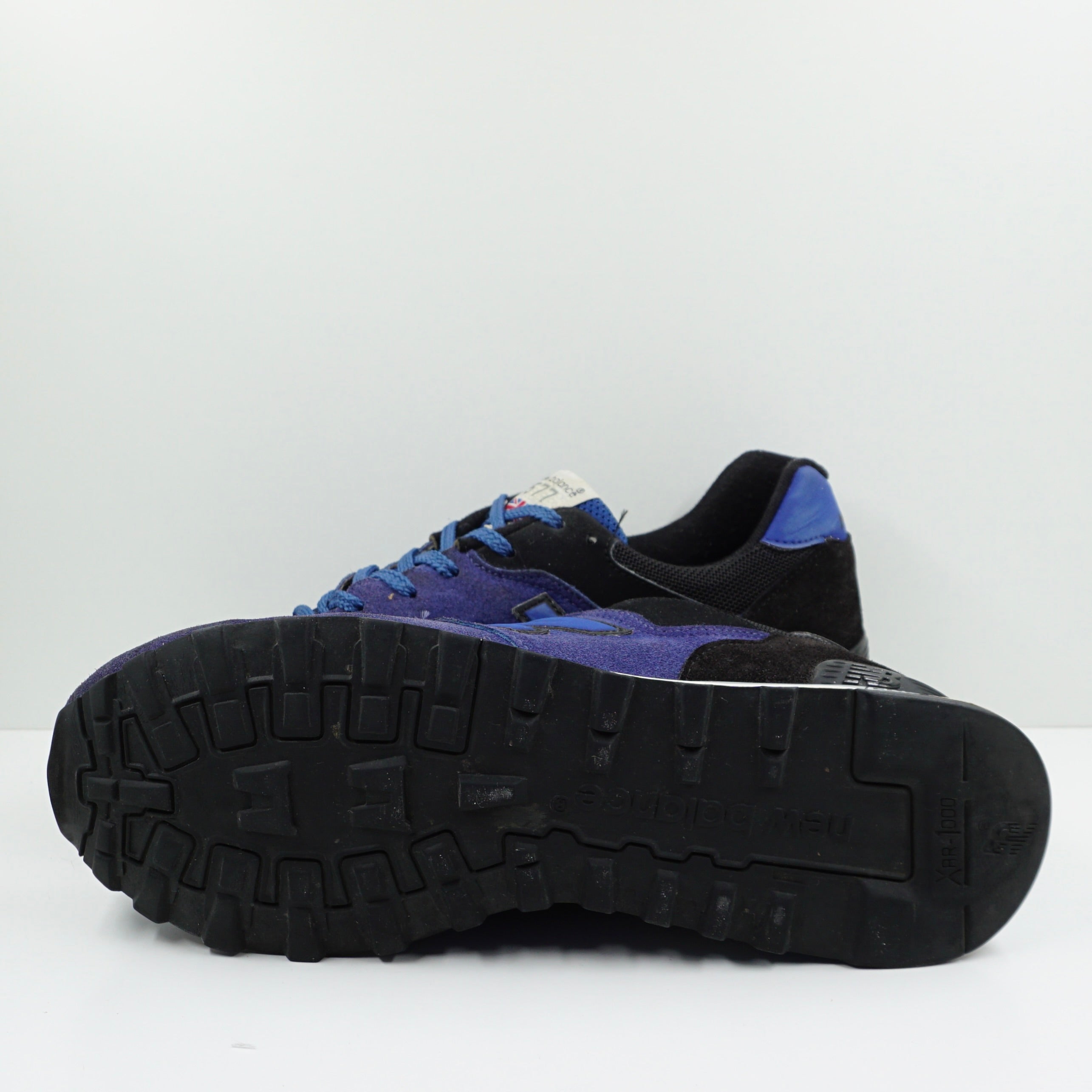 New Balance 577 MiUK Cobalt Black