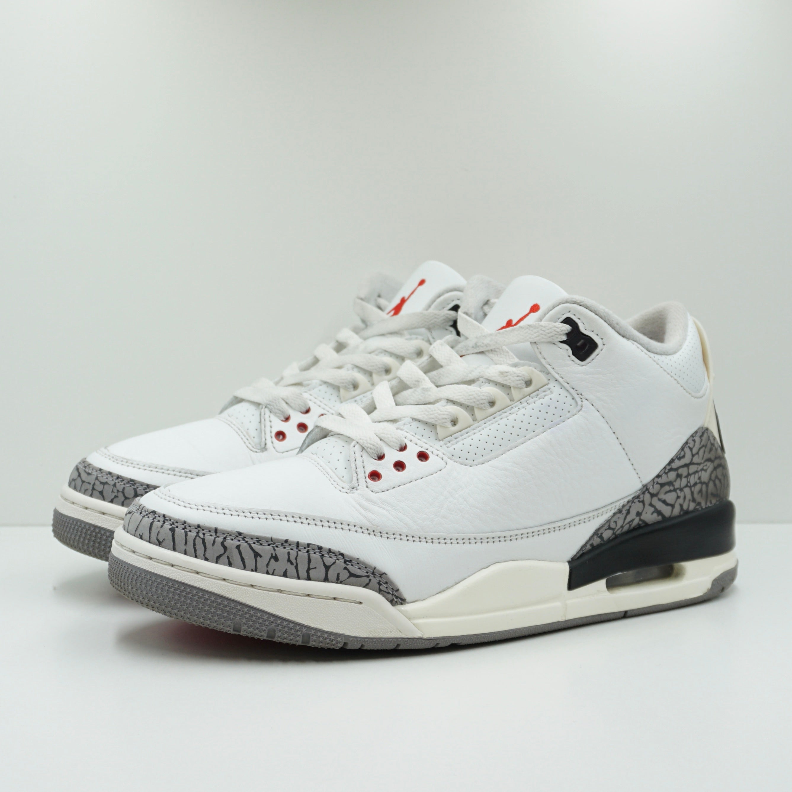 Jordan 3 Retro White Cement Reimagined