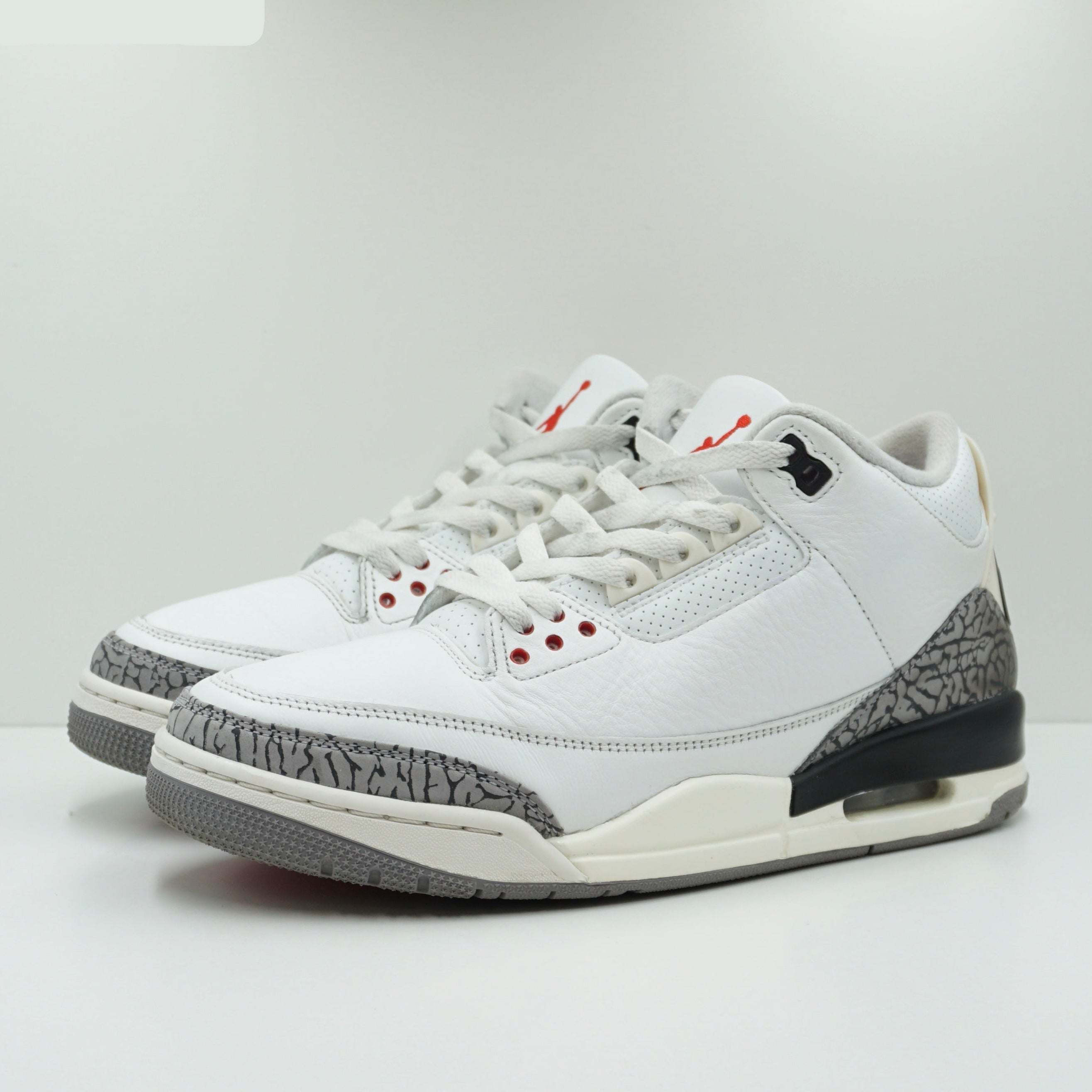 Jordan 3 Retro White Cement Reimagined