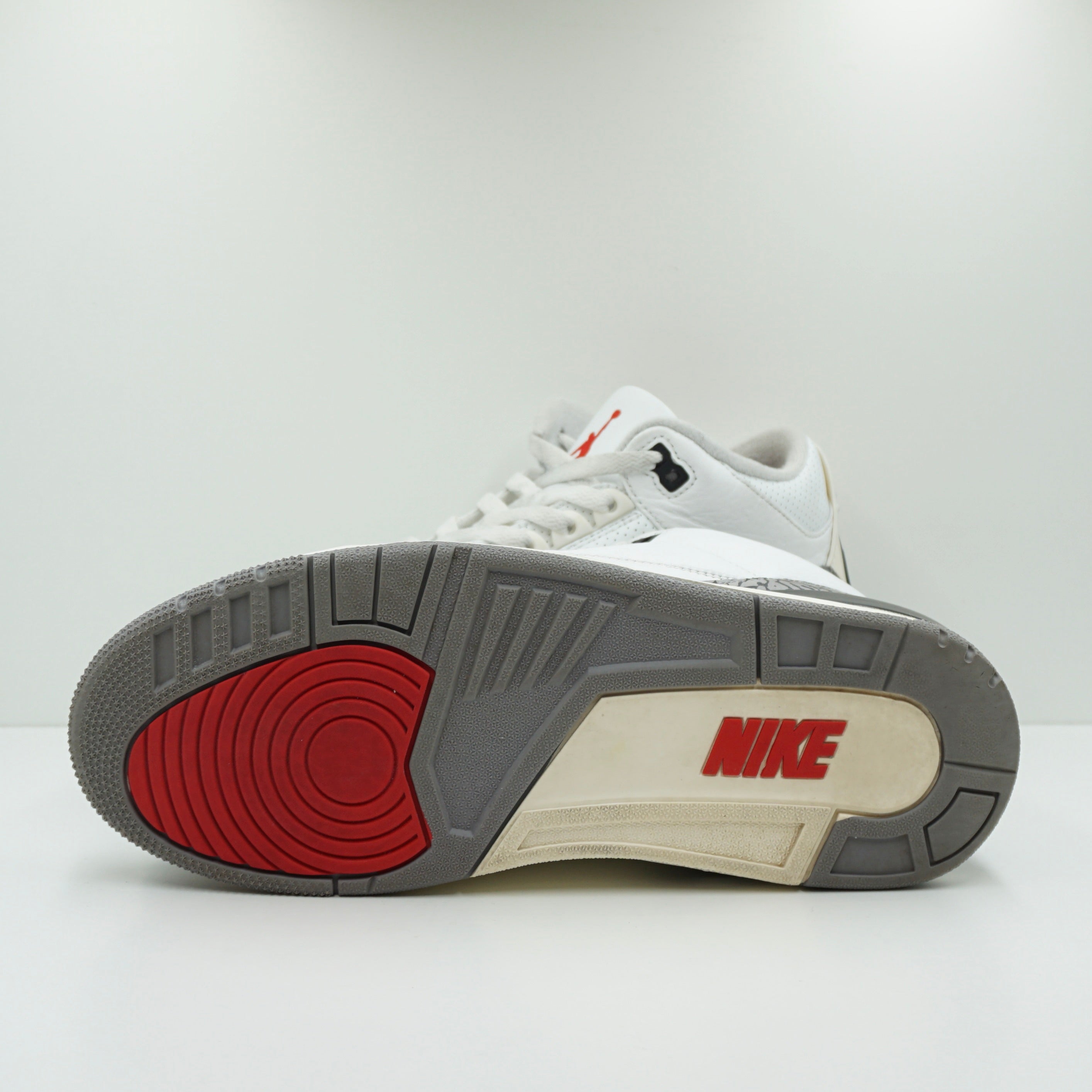 Jordan 3 Retro White Cement Reimagined