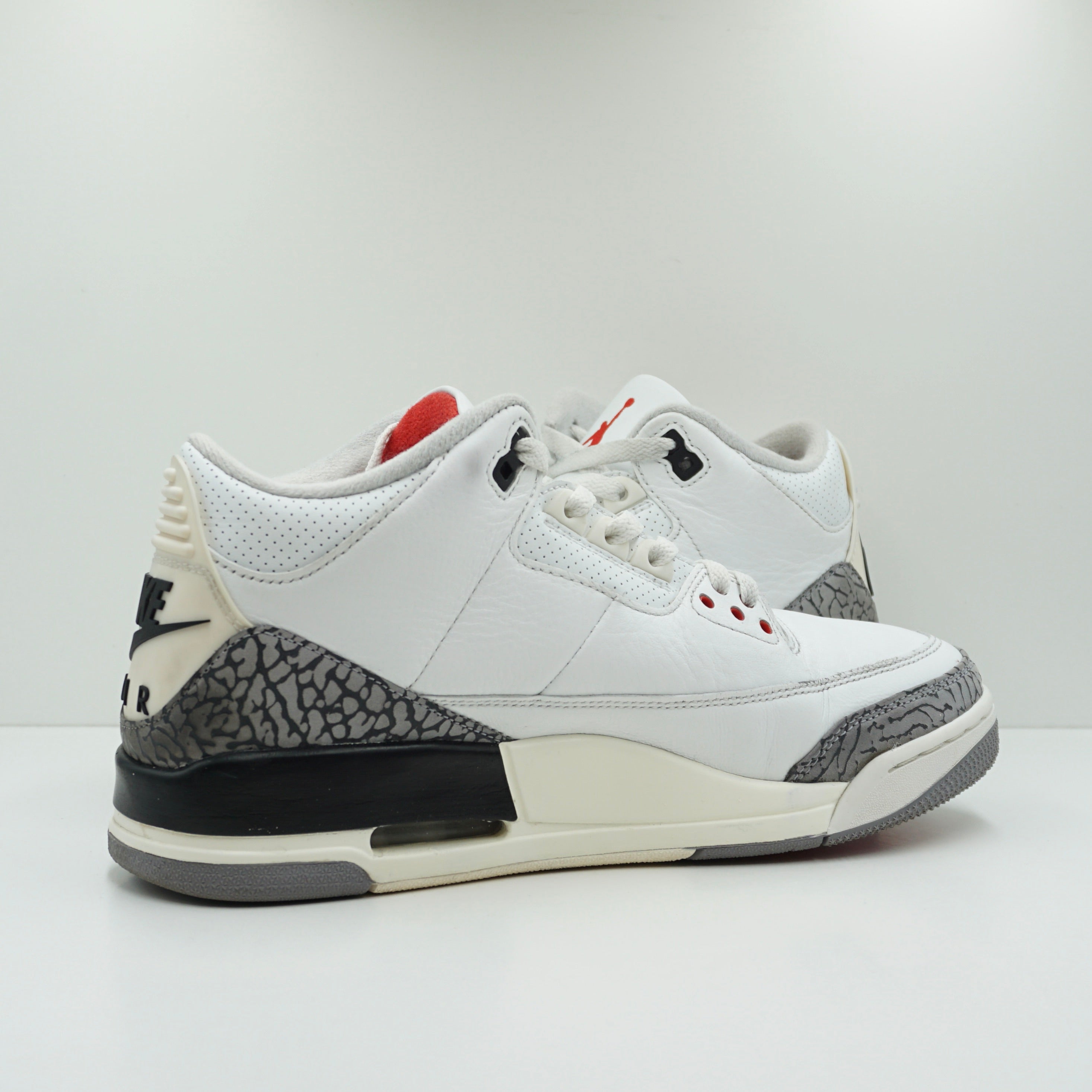 Jordan 3 Retro White Cement Reimagined