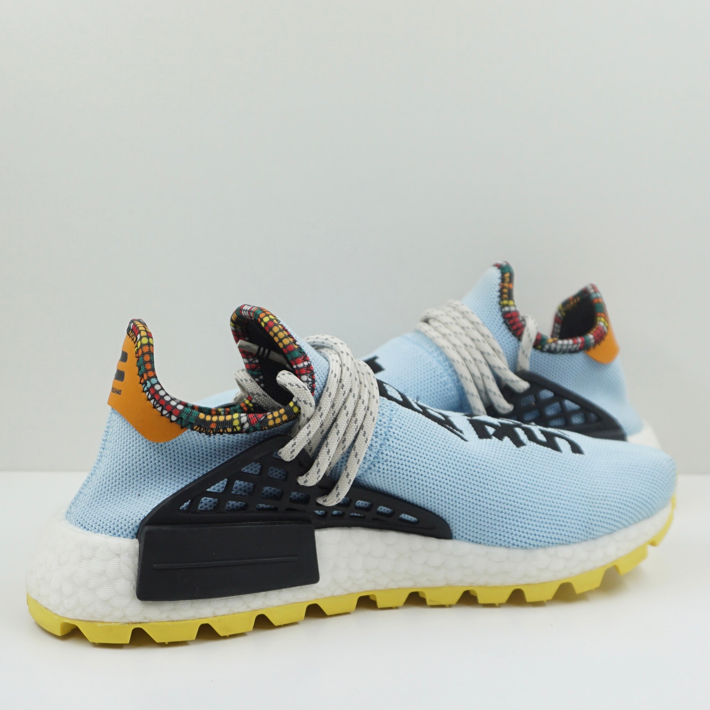Adidas NMD Hu Pharrell Inspiration Pack Clear Sky