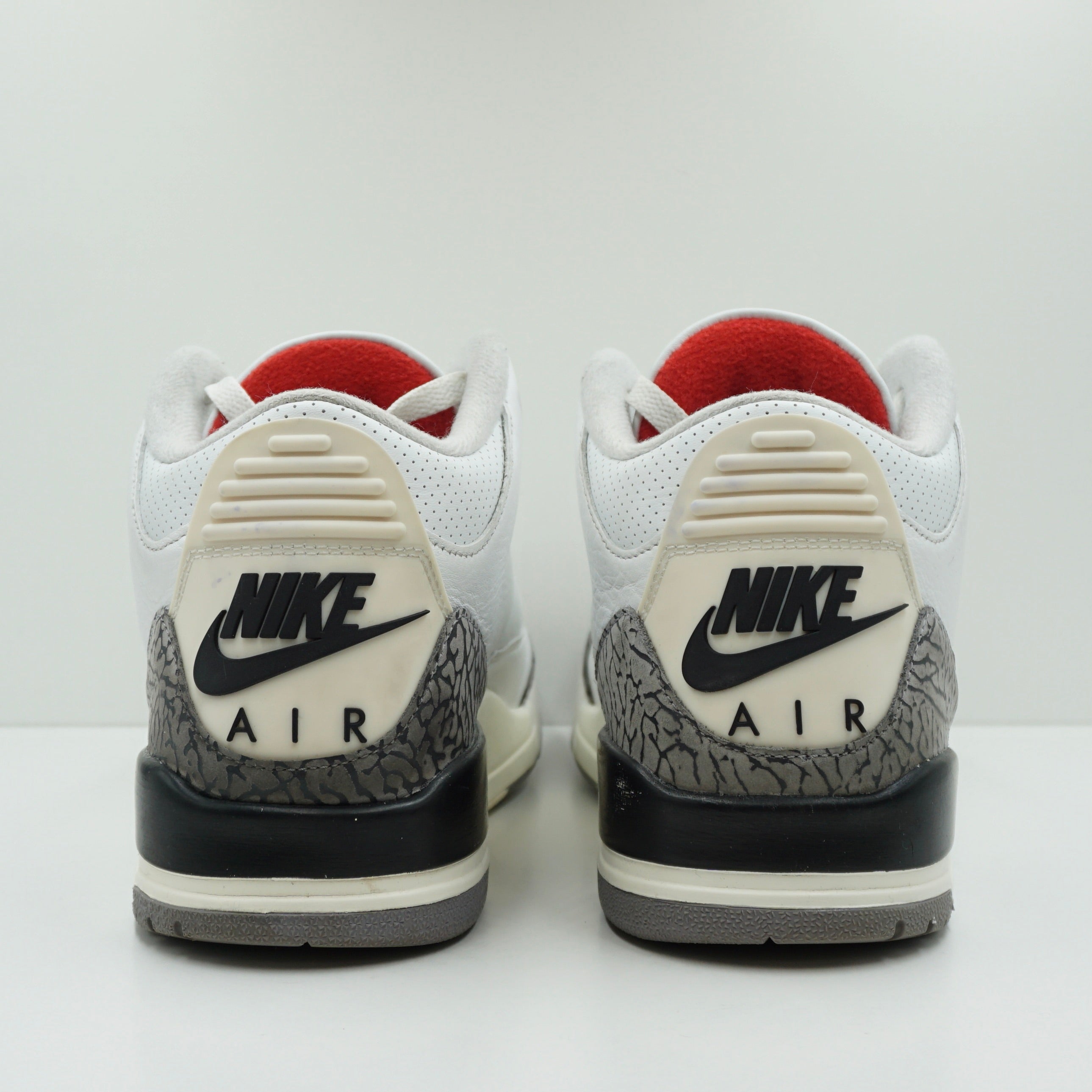 Jordan 3 Retro White Cement Reimagined