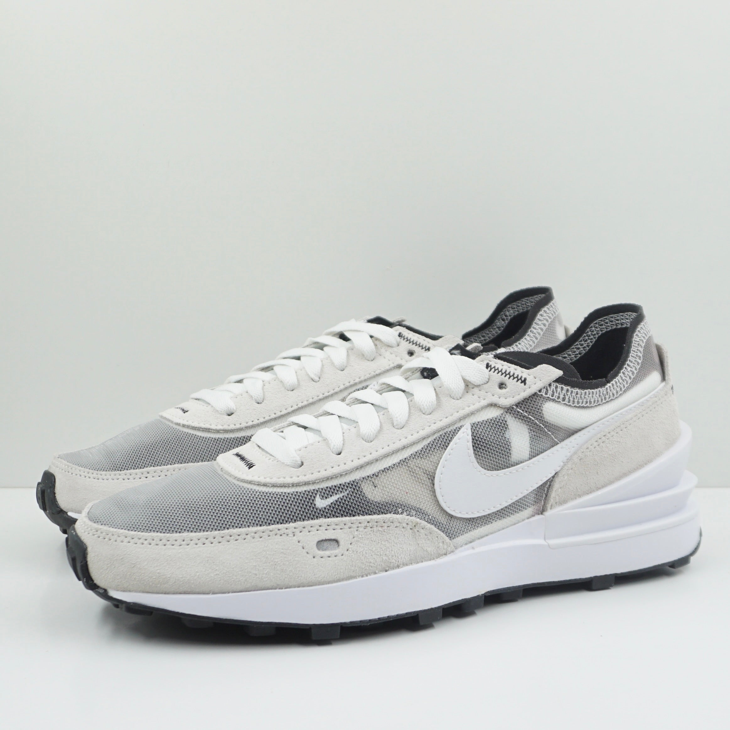 Nike Waffle One Summit White