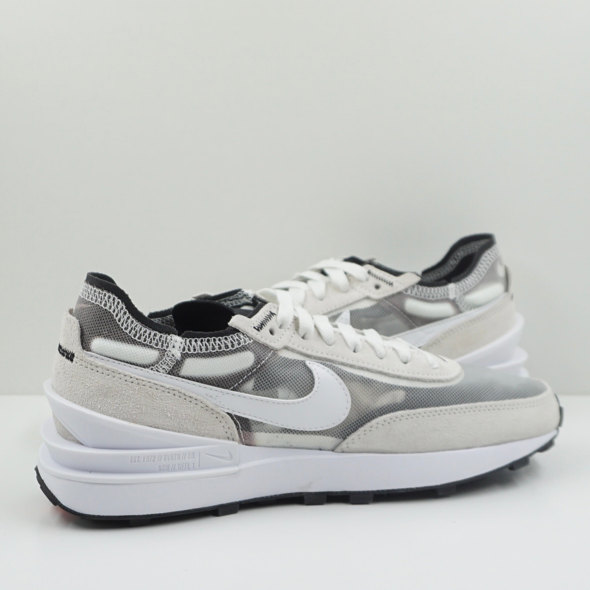 Nike Waffle One Summit White