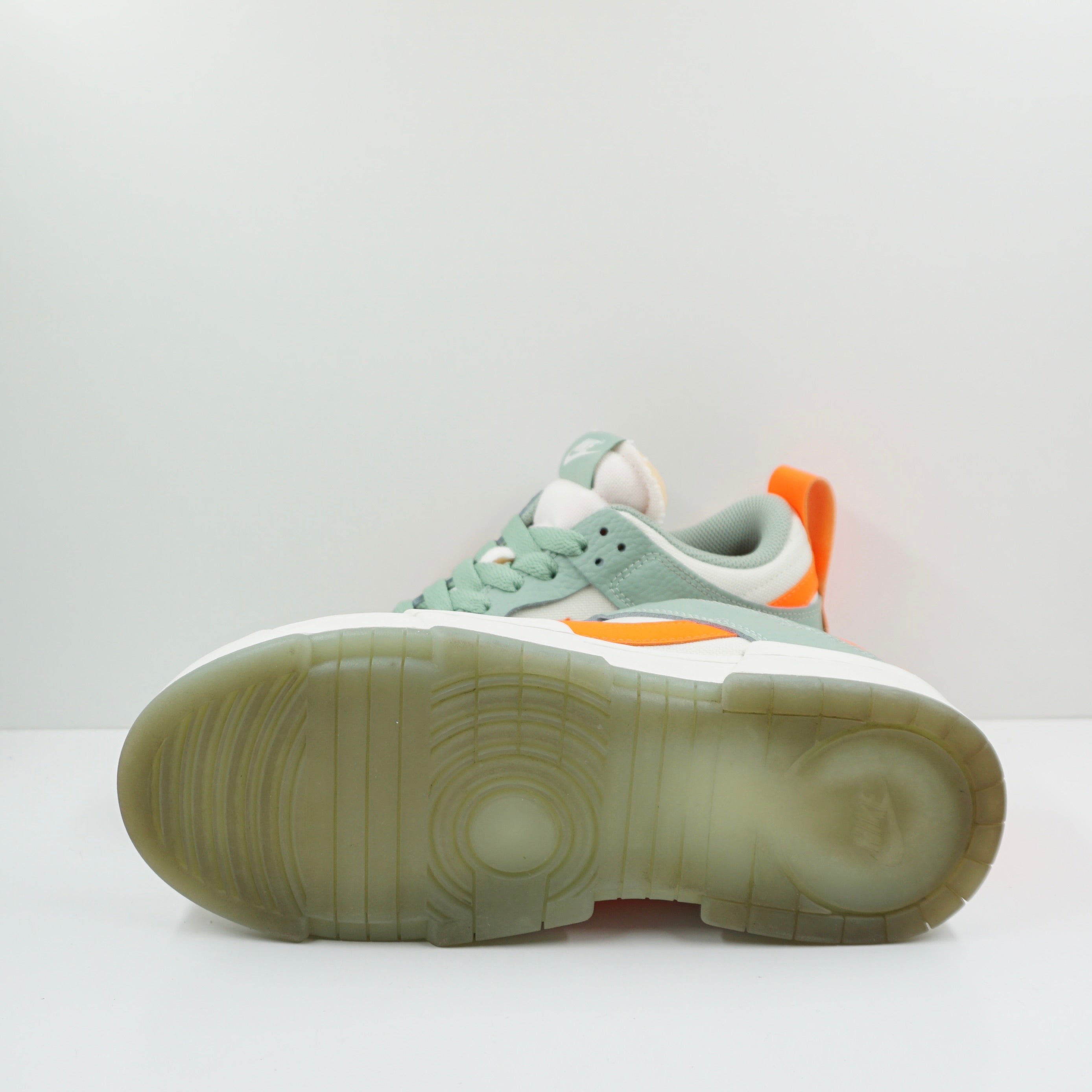Nike Dunk Low Disrupt Sea Glass Hyper Crimson (W)