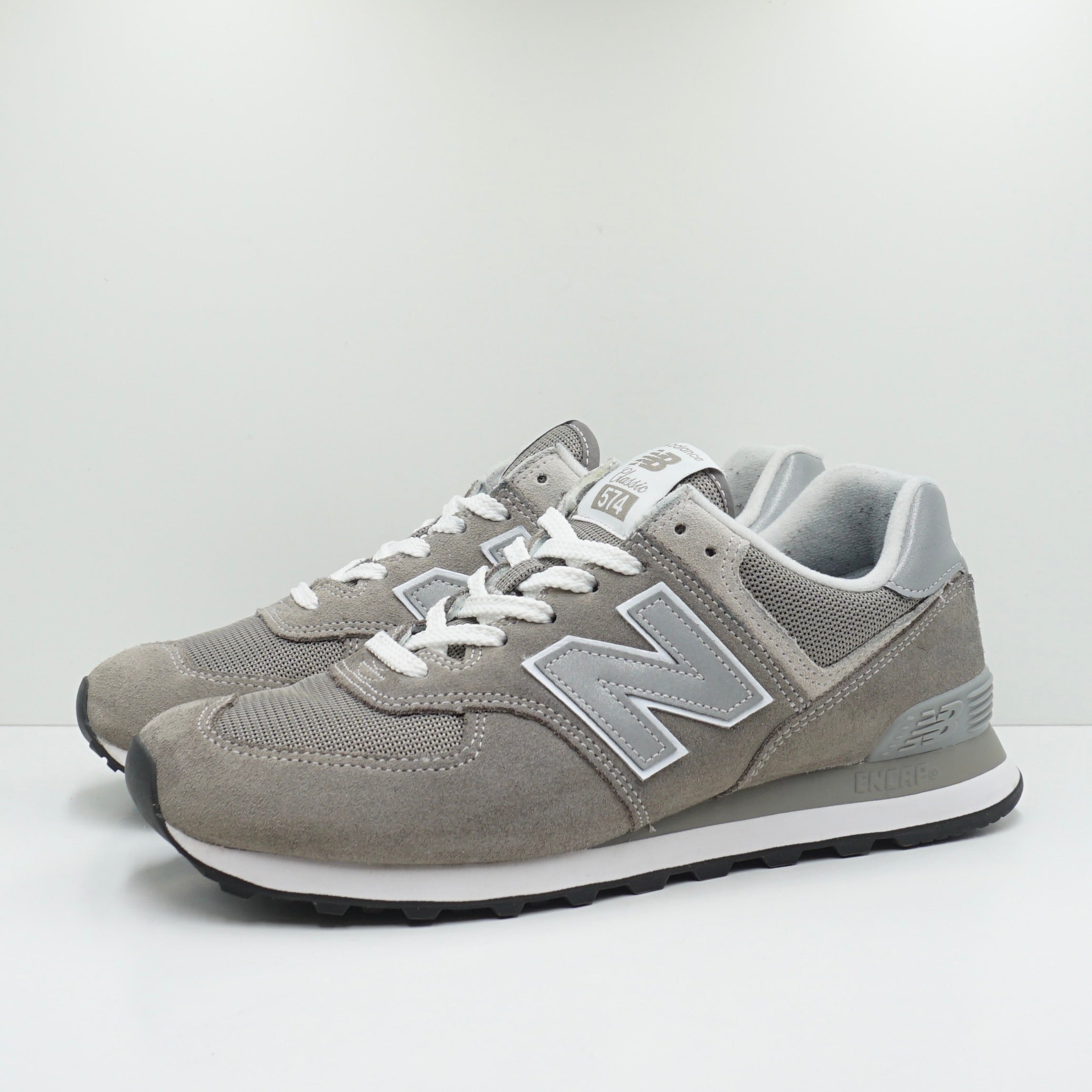 New Balance 574 Grey White (2022/2024)