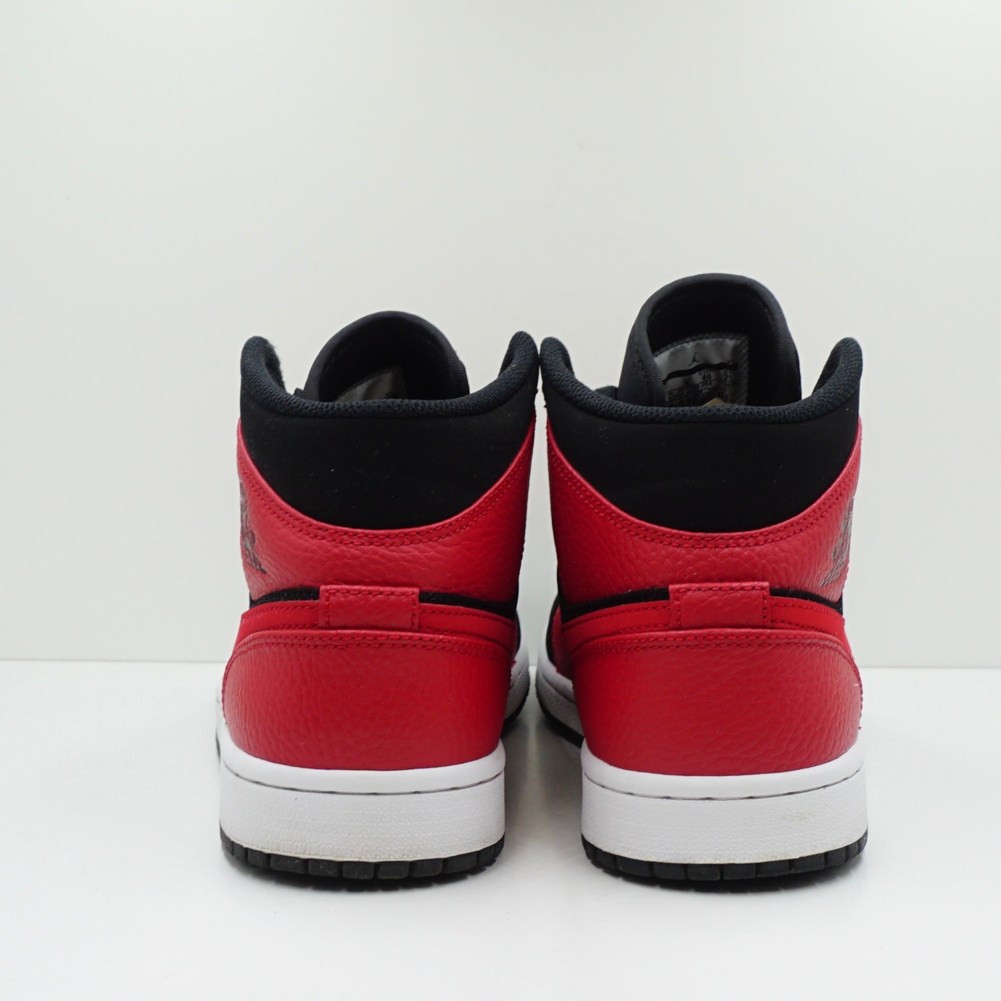 Jordan 1 Mid Reverse Bred