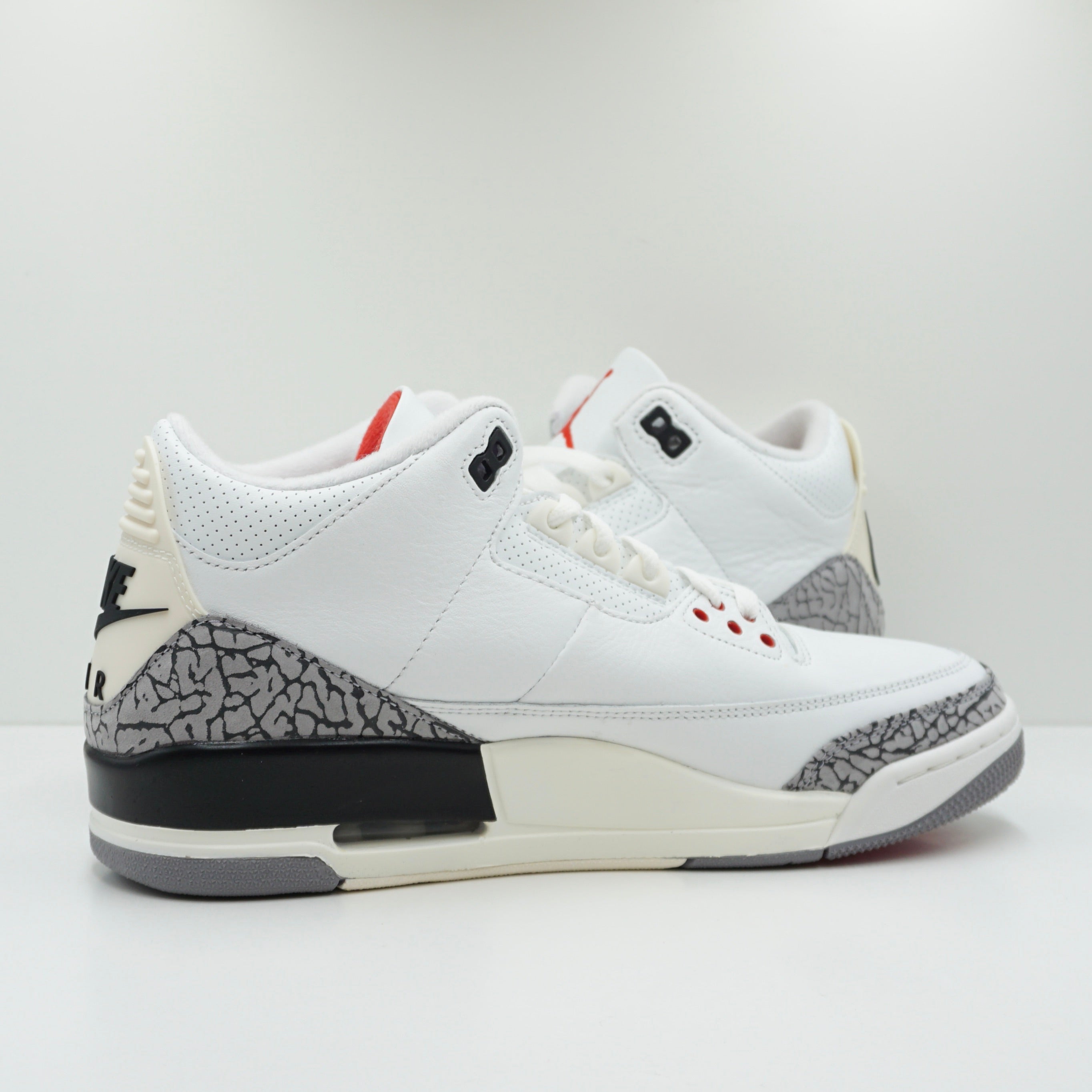 Jordan 3 Retro White Cement Reimagined