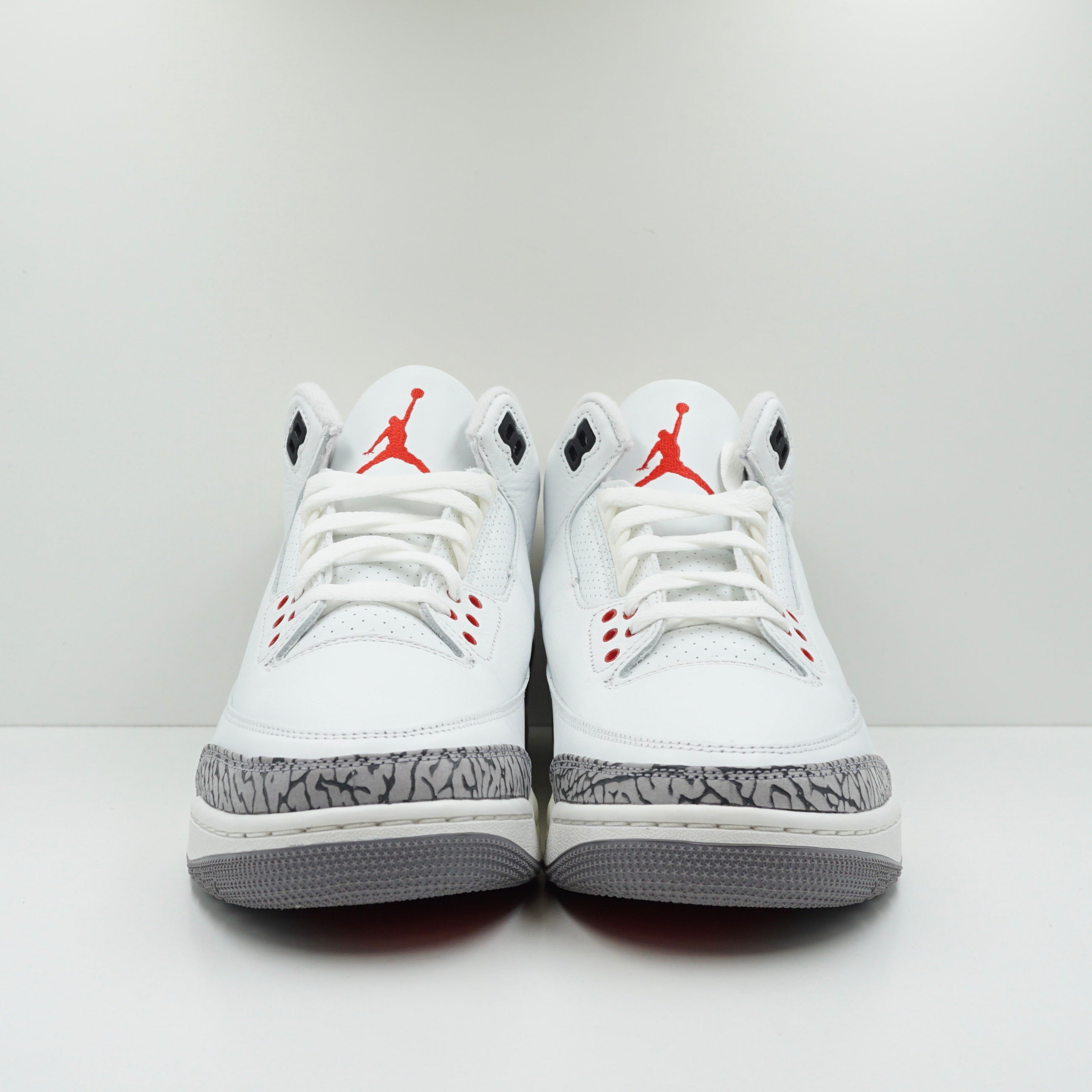 Jordan 3 Retro White Cement Reimagined