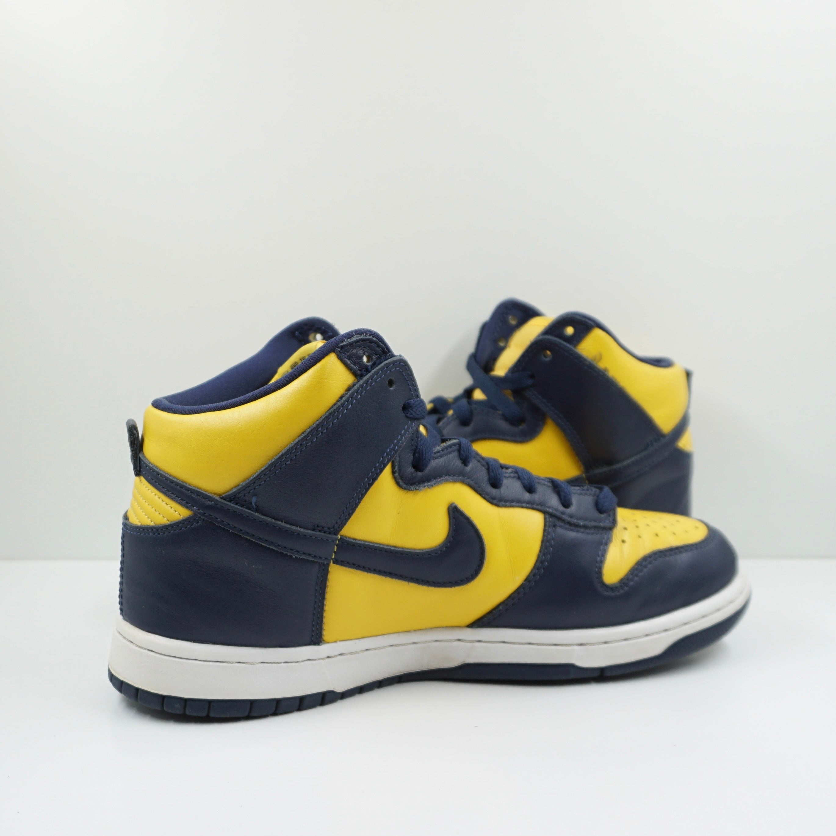 Nike Dunk High Michigan (2020)