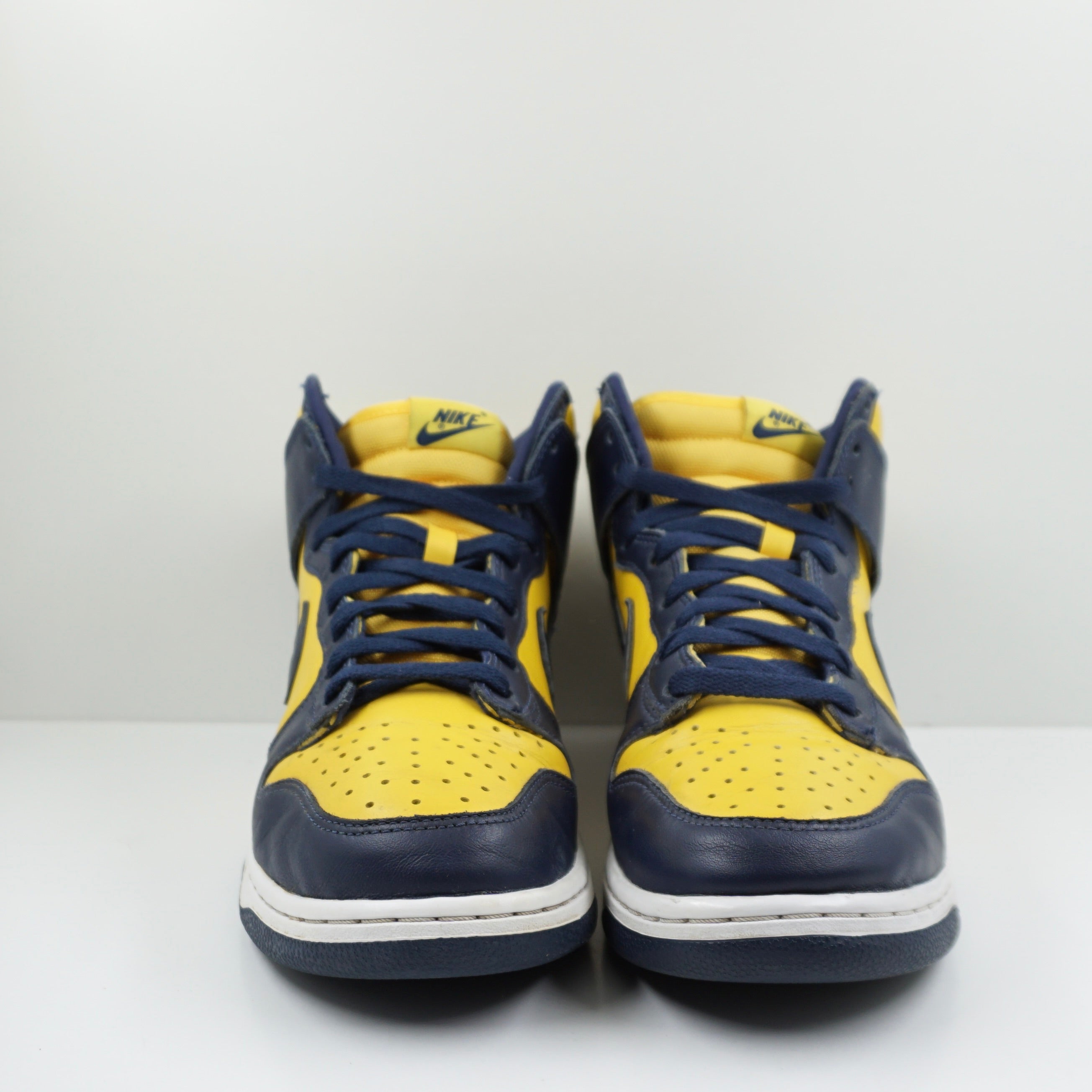 Nike Dunk High Michigan (2020)