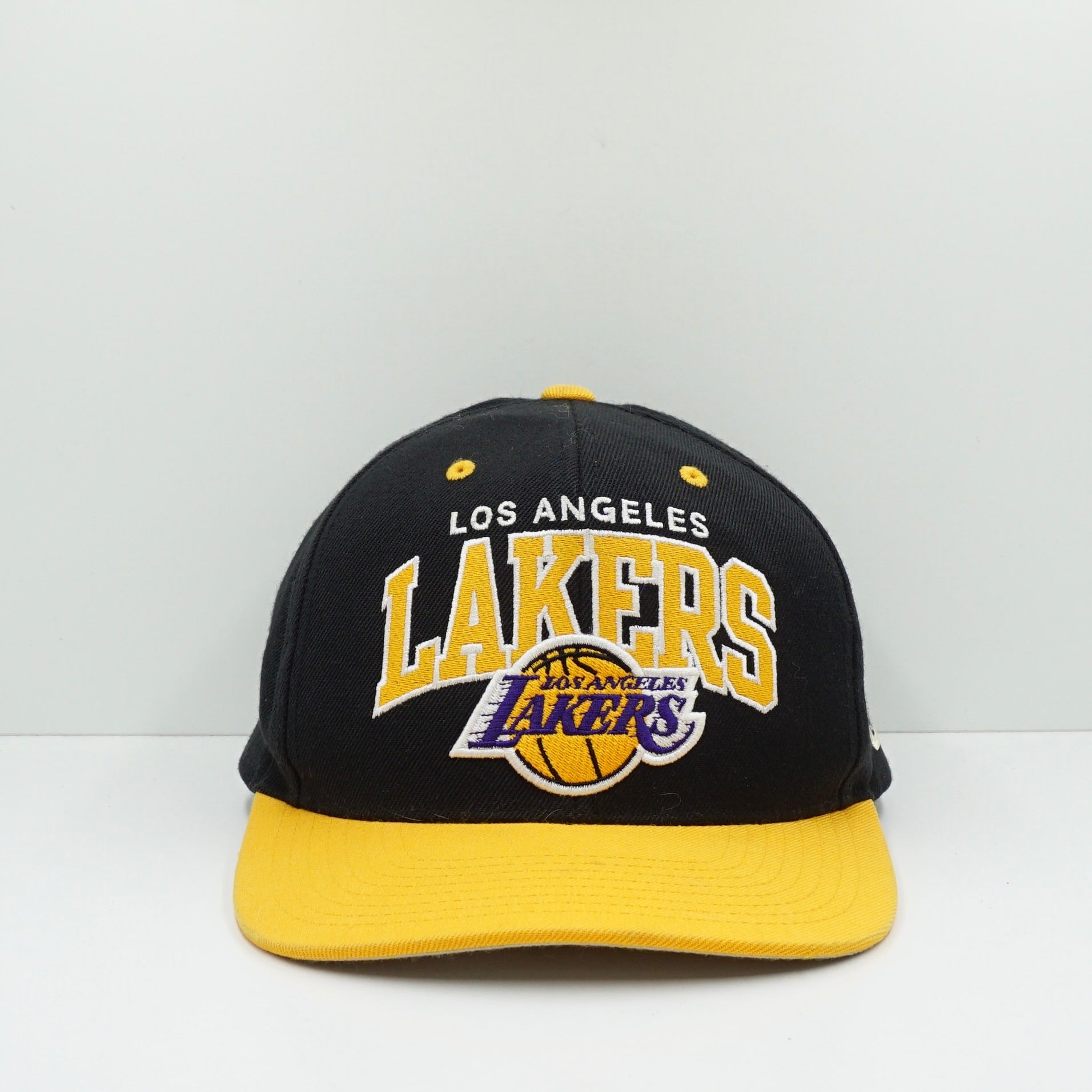 Mitchell & Ness LA Lakers Snapback Cap