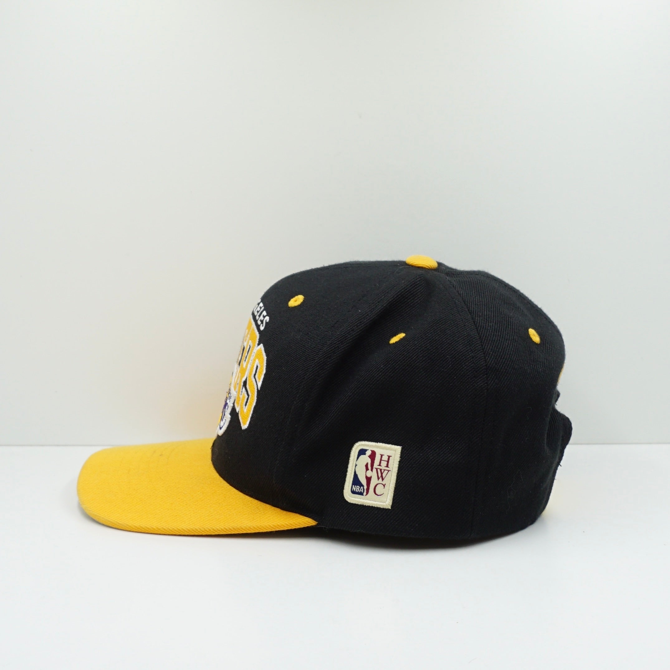 Mitchell & Ness LA Lakers Snapback Cap