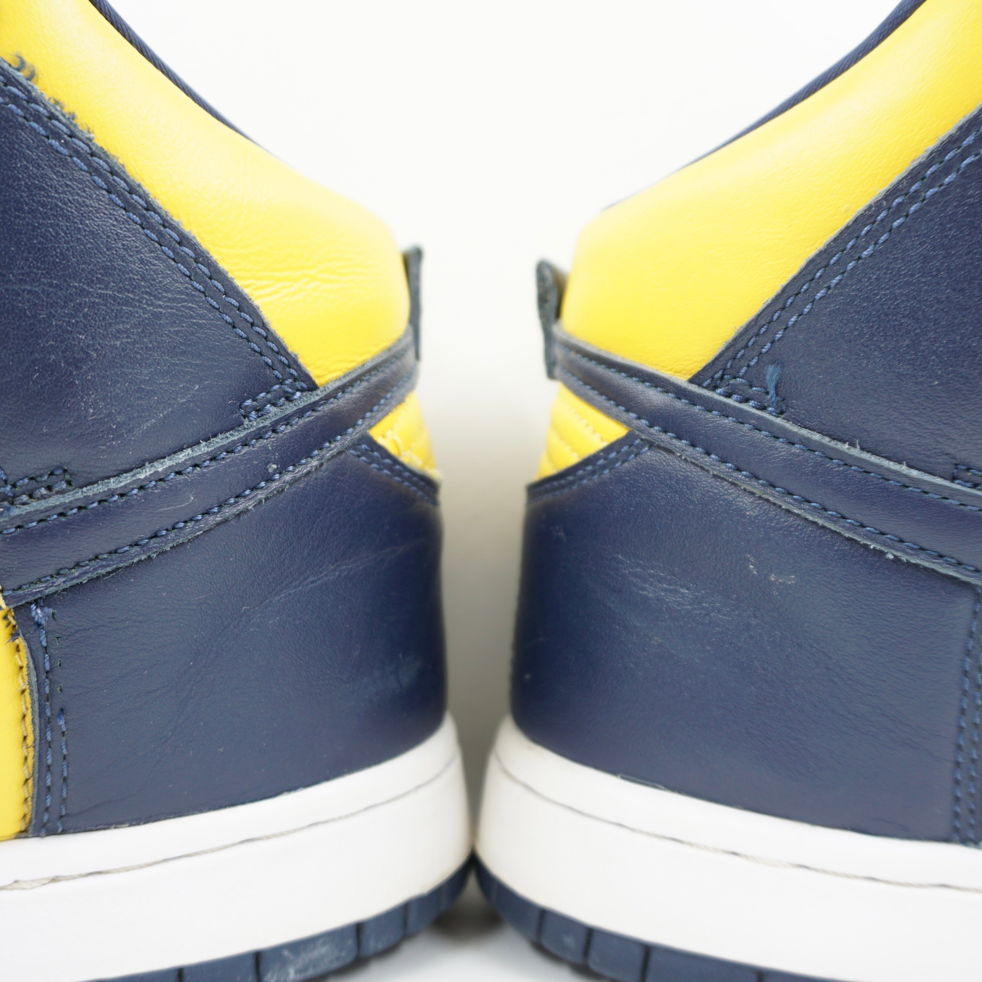 Nike Dunk High Michigan (2020)