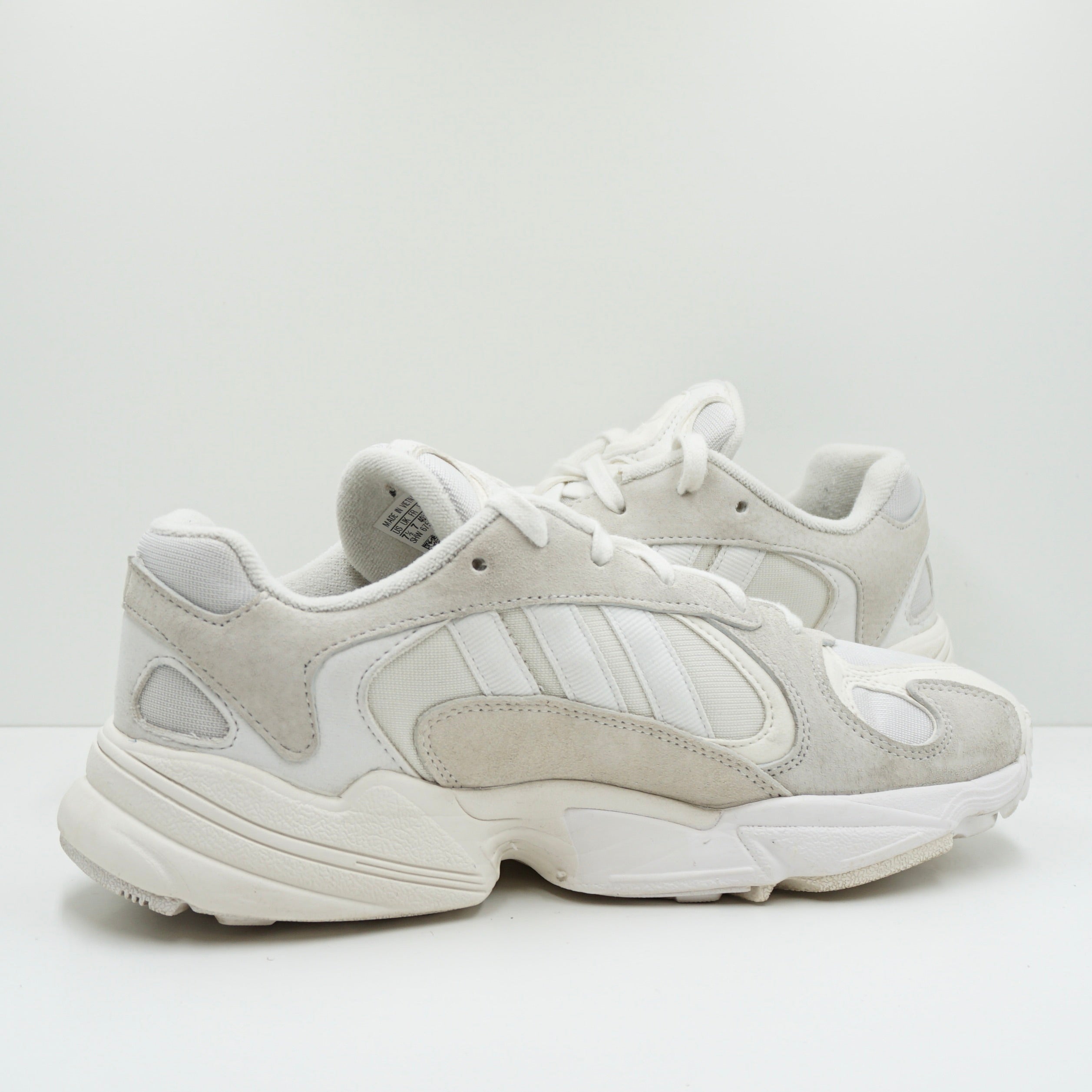 Adidas Yung-1 Cloud White